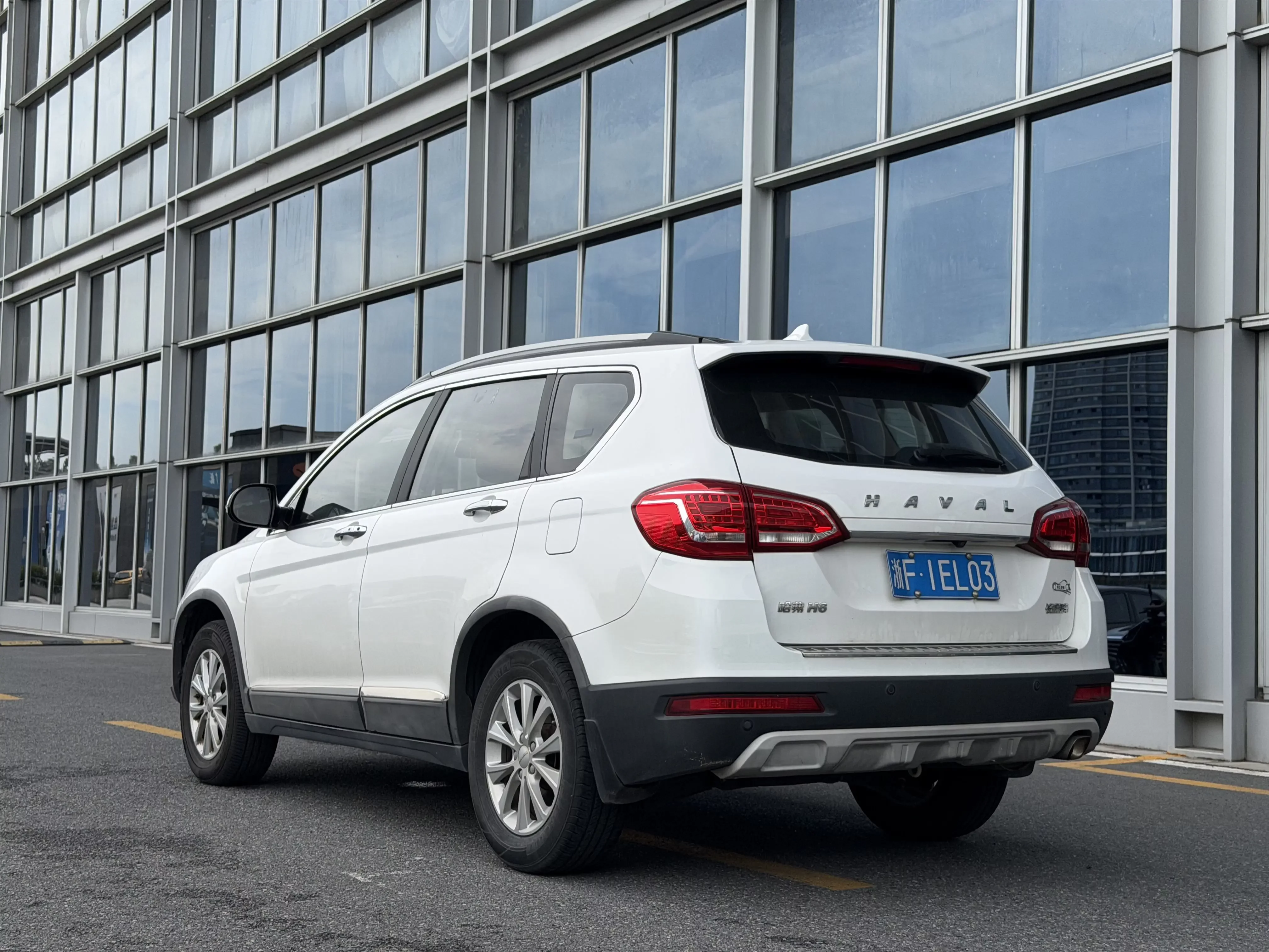 Haval H6