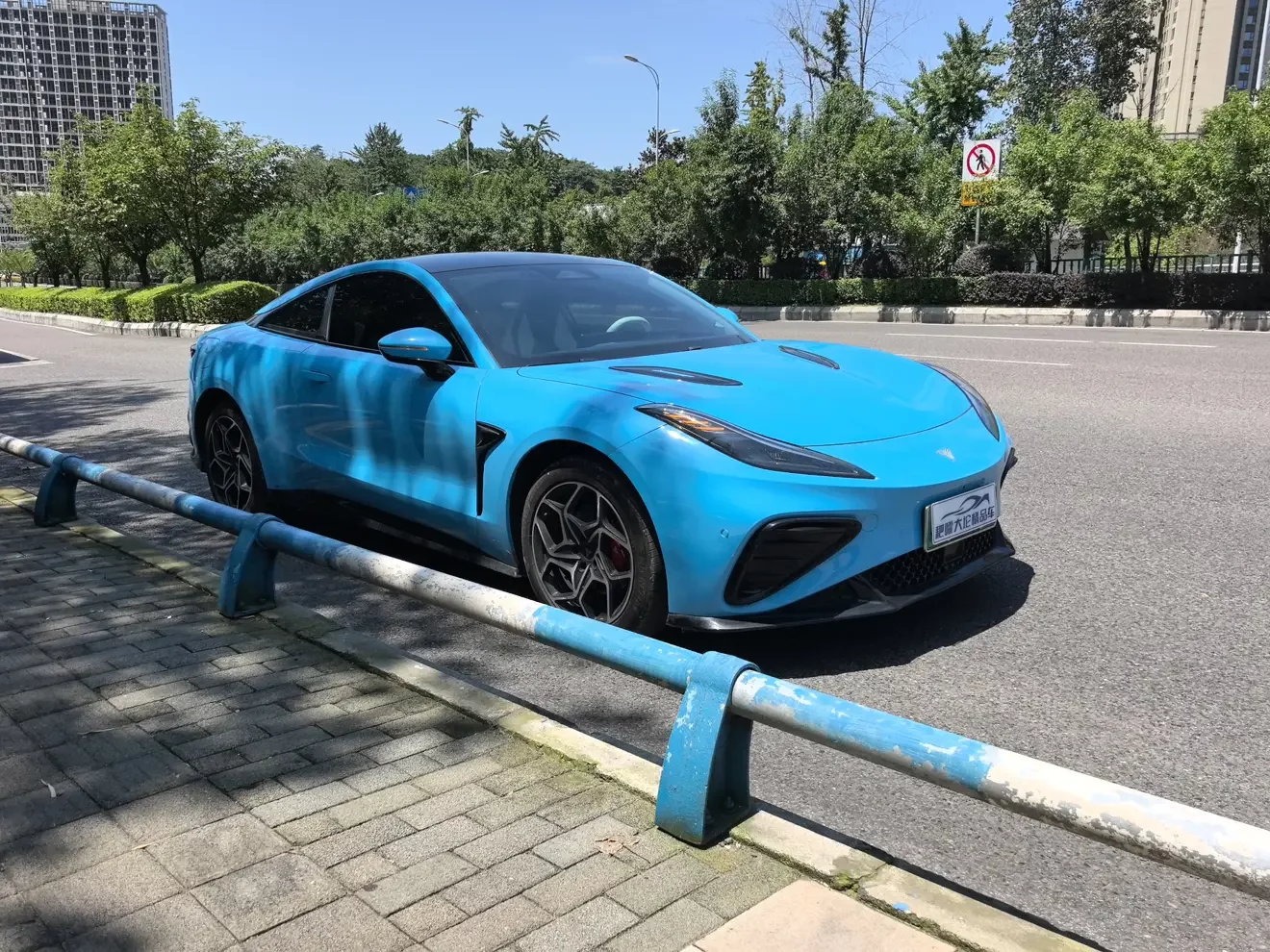 Hozon Neta GT
