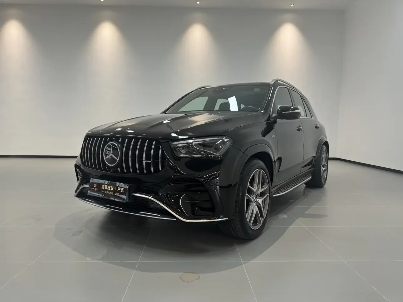 Mercedes-Benz GLE AMG