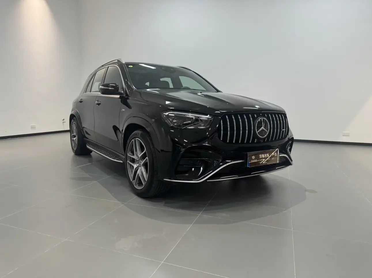 Mercedes-Benz GLE AMG