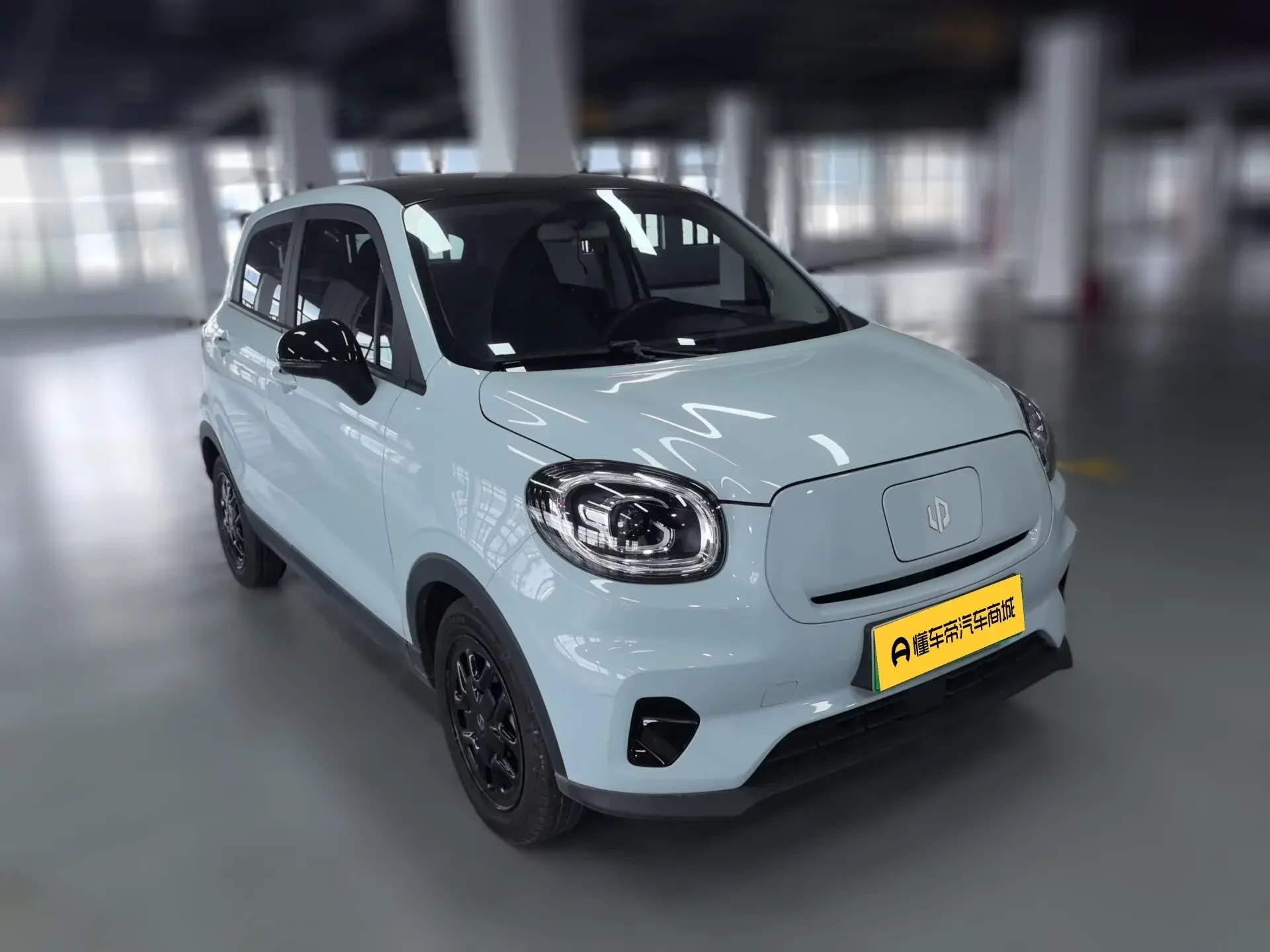 Leapmotor Zero running T03
