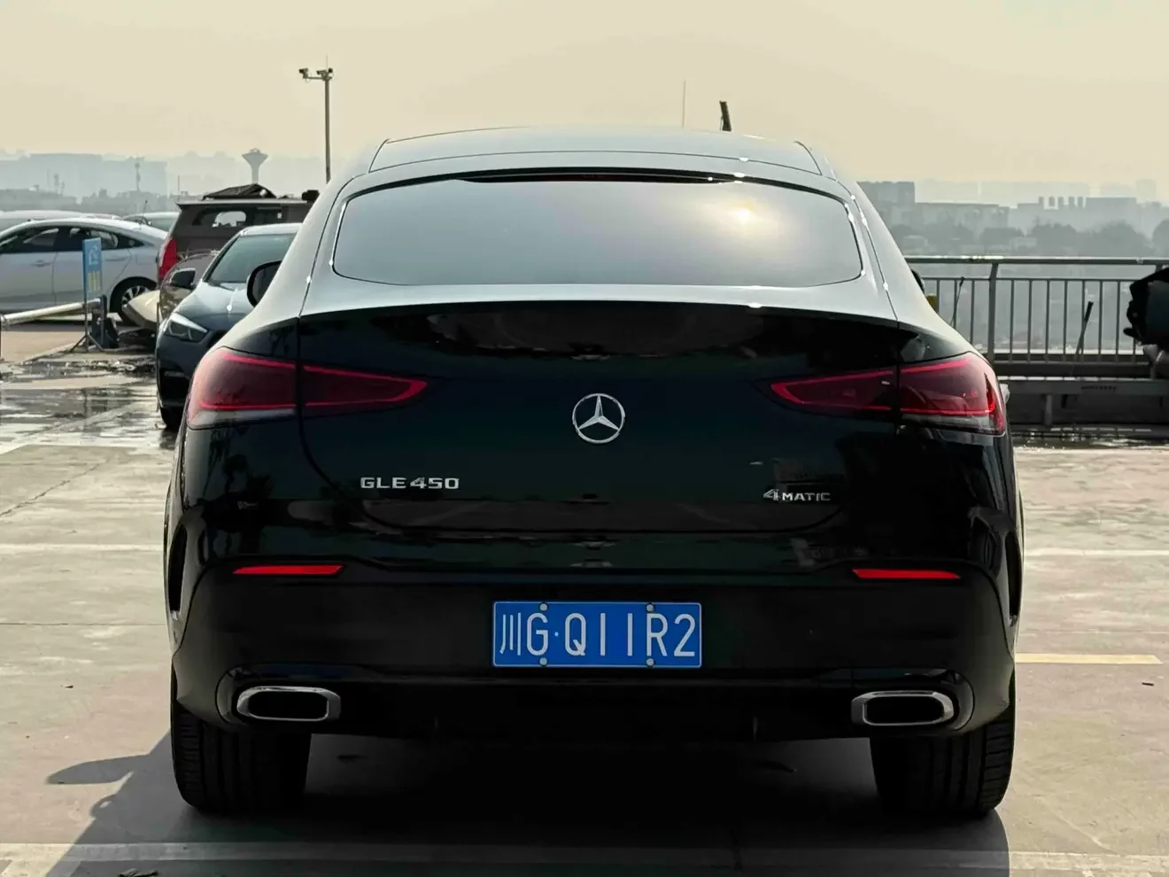 Mercedes-Benz GLE Coupe