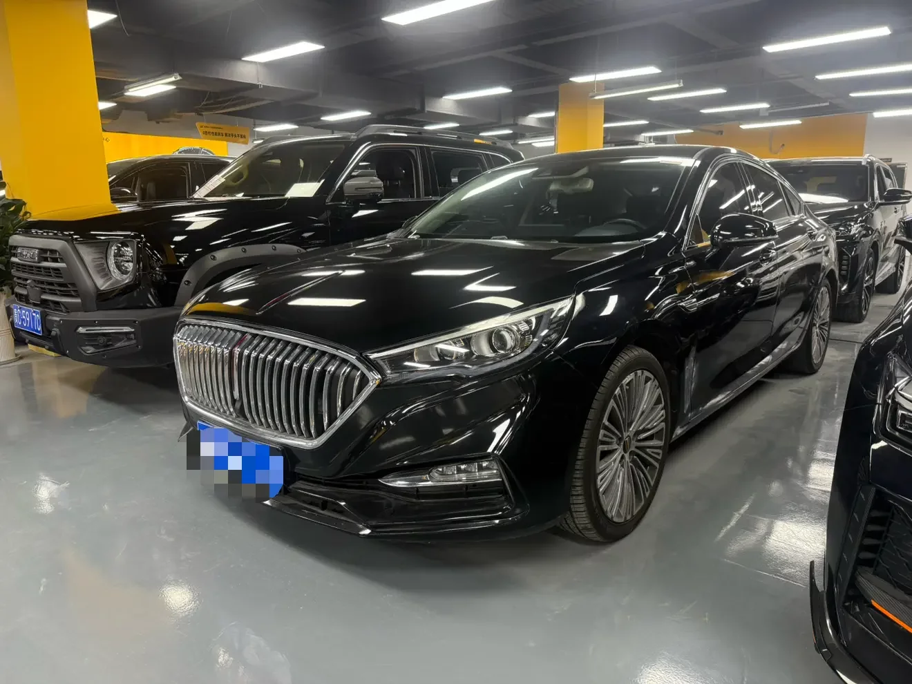 Hongqi H5 classic