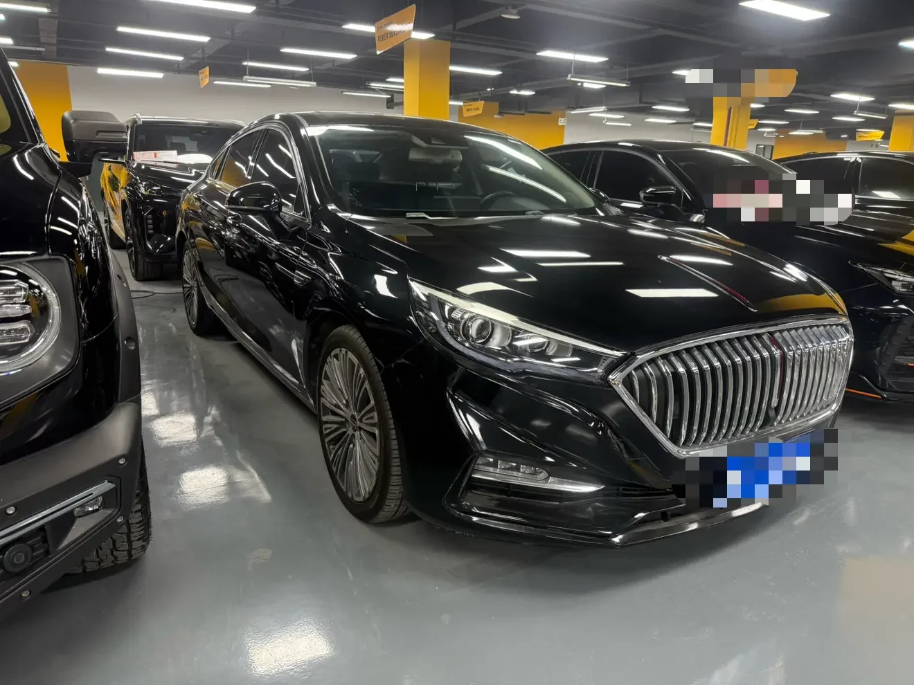 Hongqi H5 classic