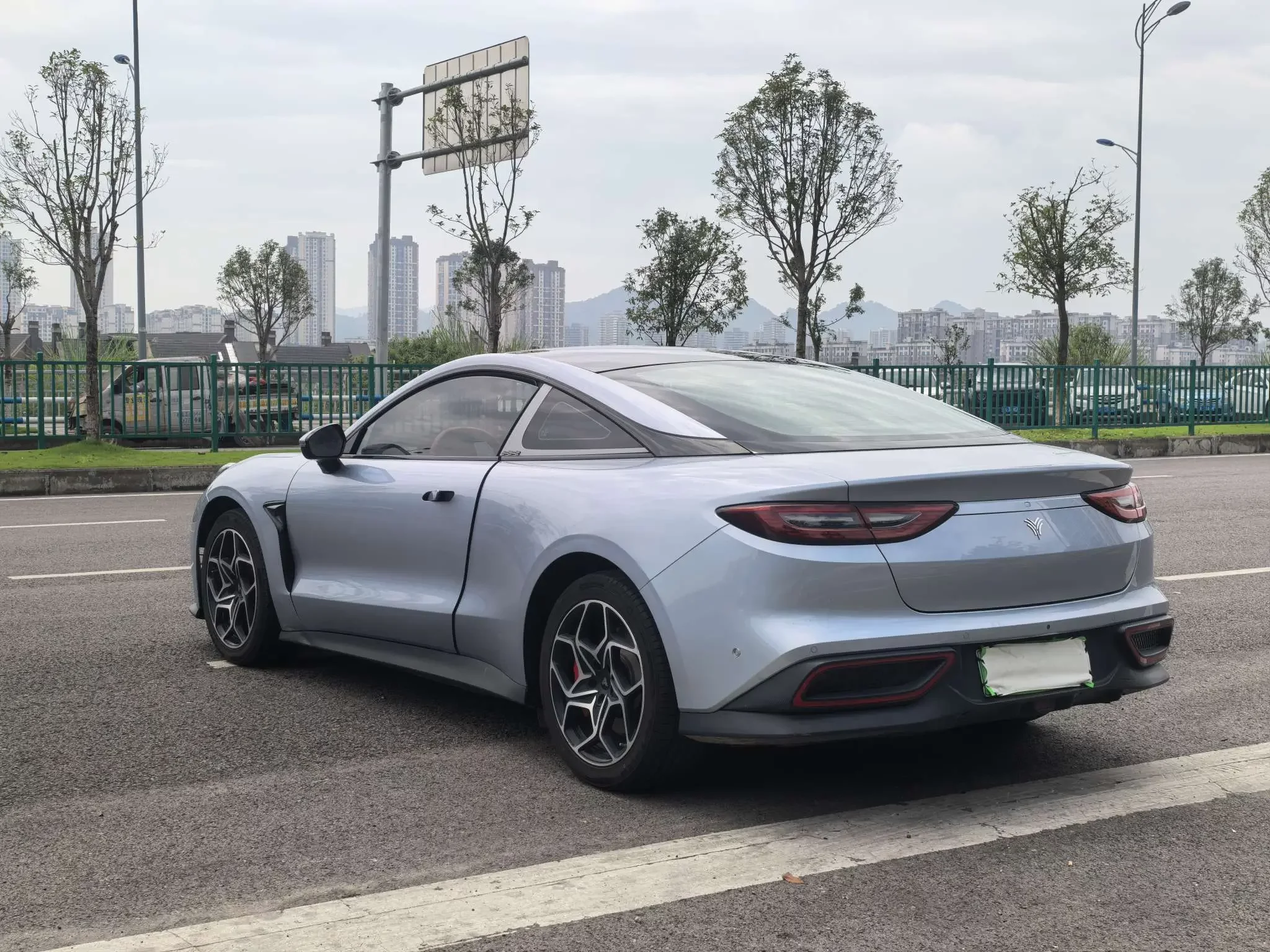 Hozon Neta GT