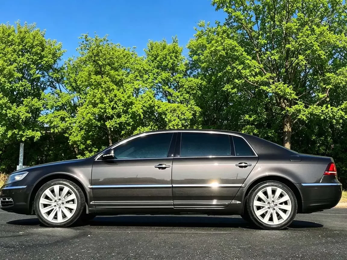 Volkswagen Phaeton / Phideon