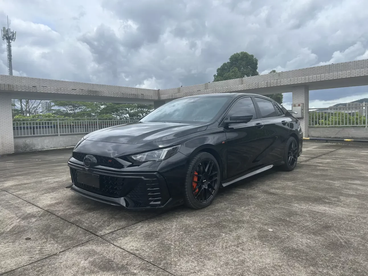 GAC Trumpchi Empow