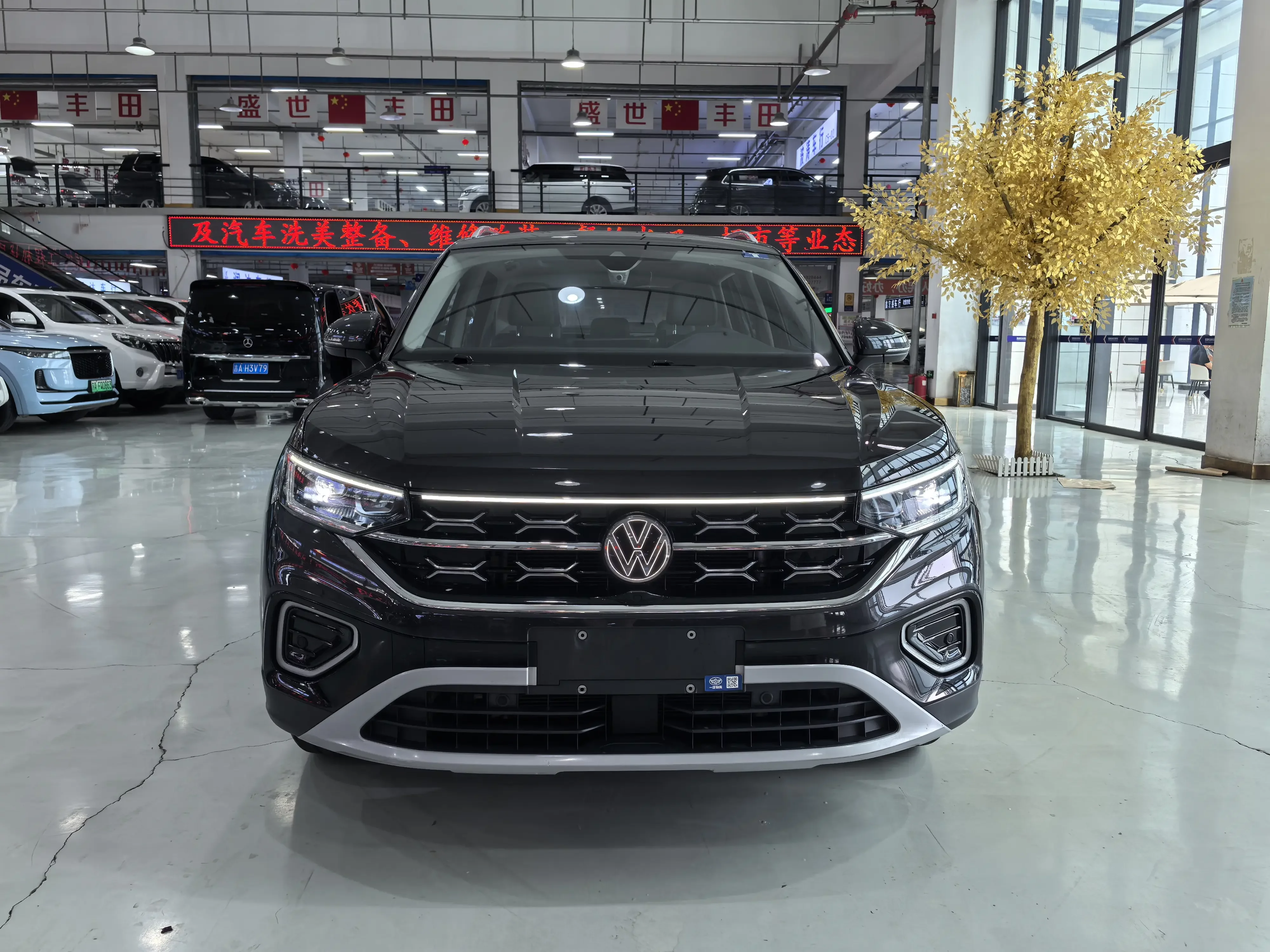Volkswagen Tayron