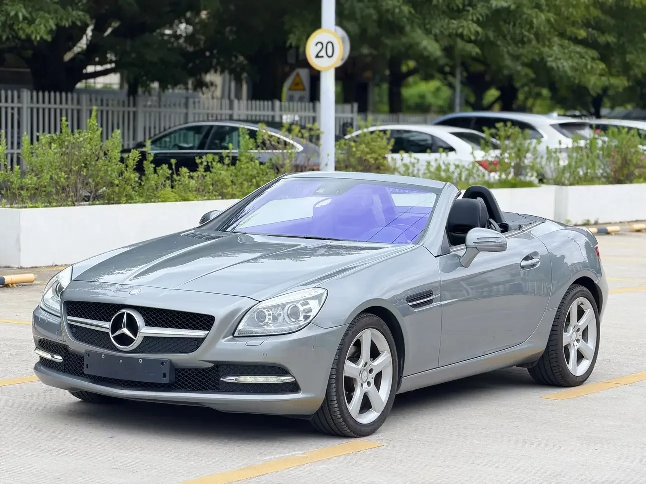 Mercedes-Benz SLK Class