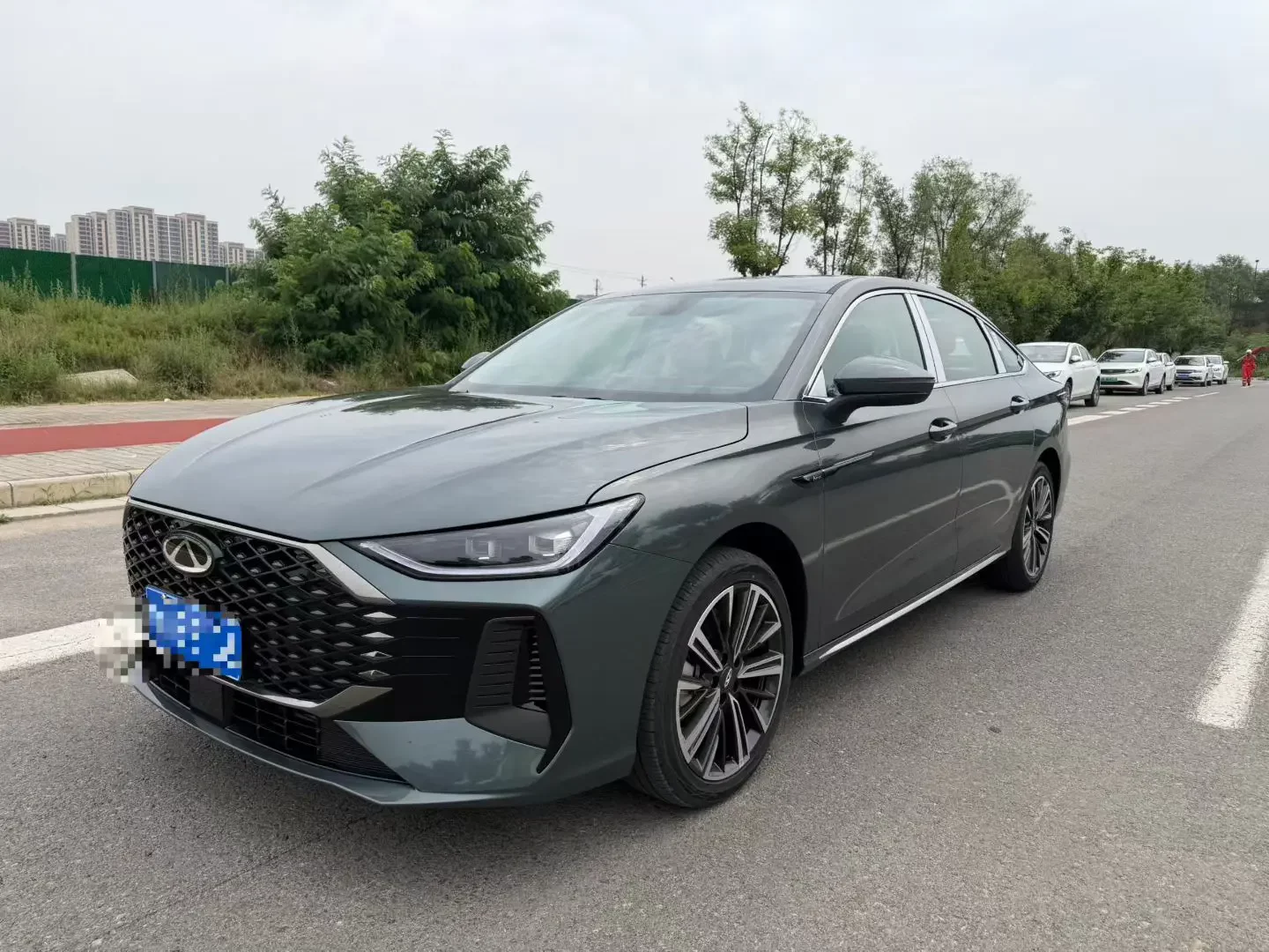 Chery Arrizo 8 PRO