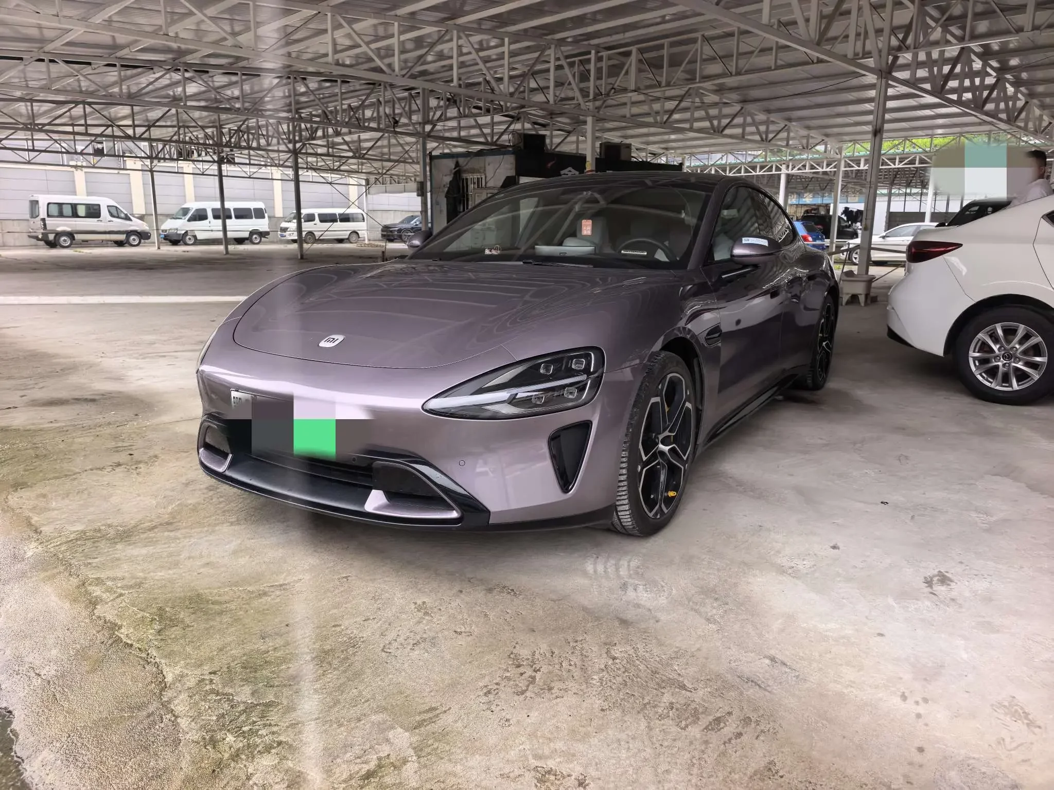 Xiaomi car Xiaomi SU7