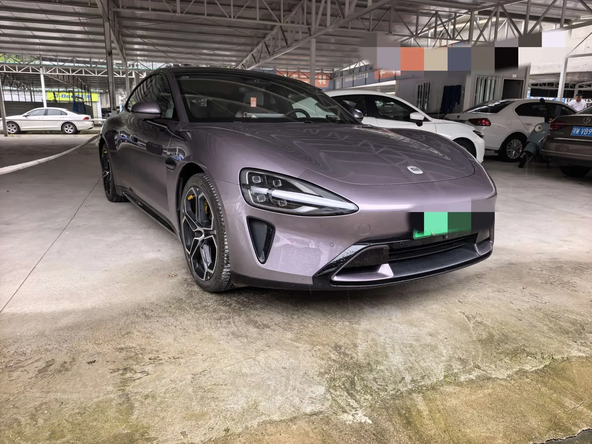 Xiaomi car Xiaomi SU7