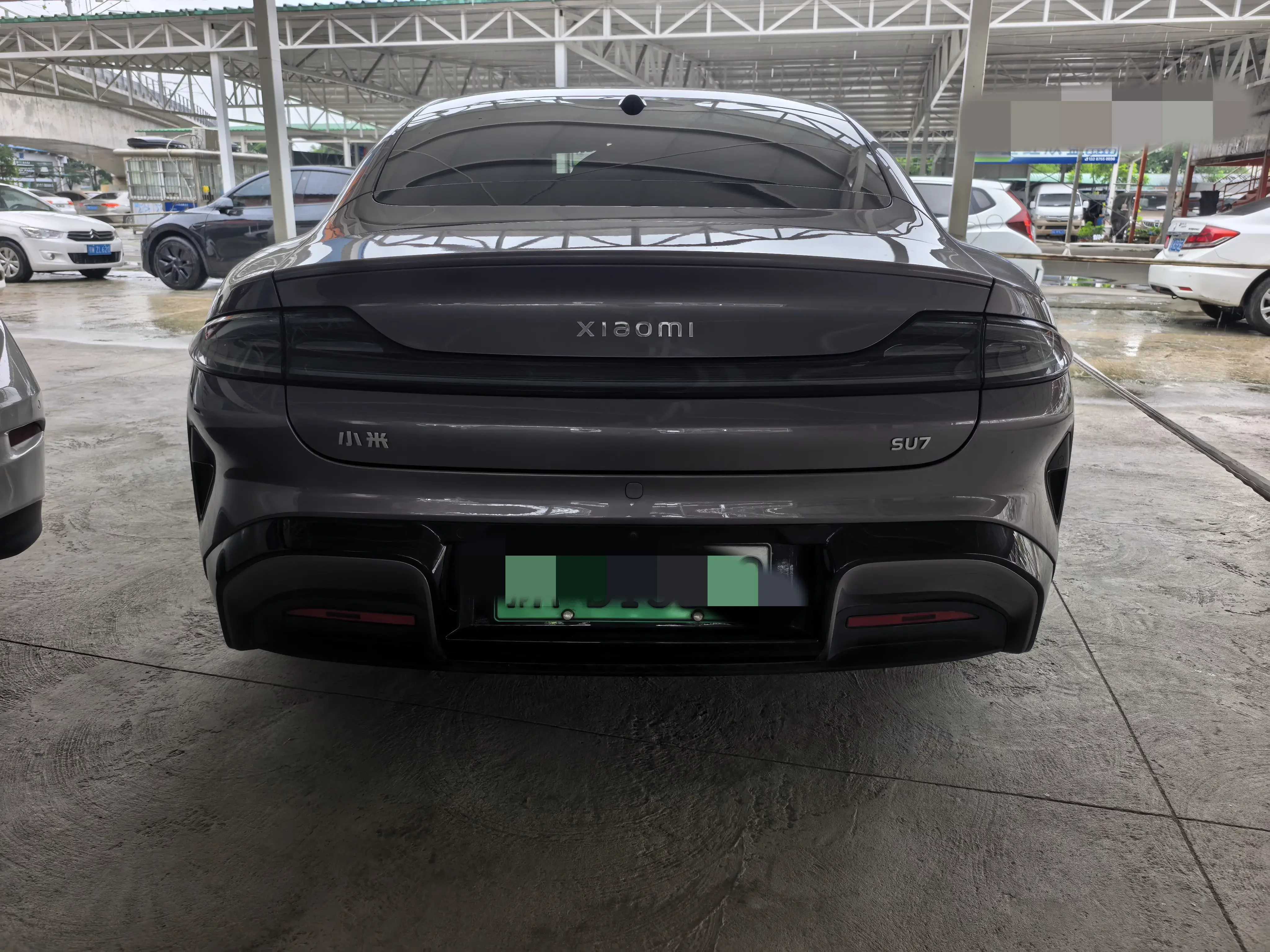 Xiaomi car Xiaomi SU7