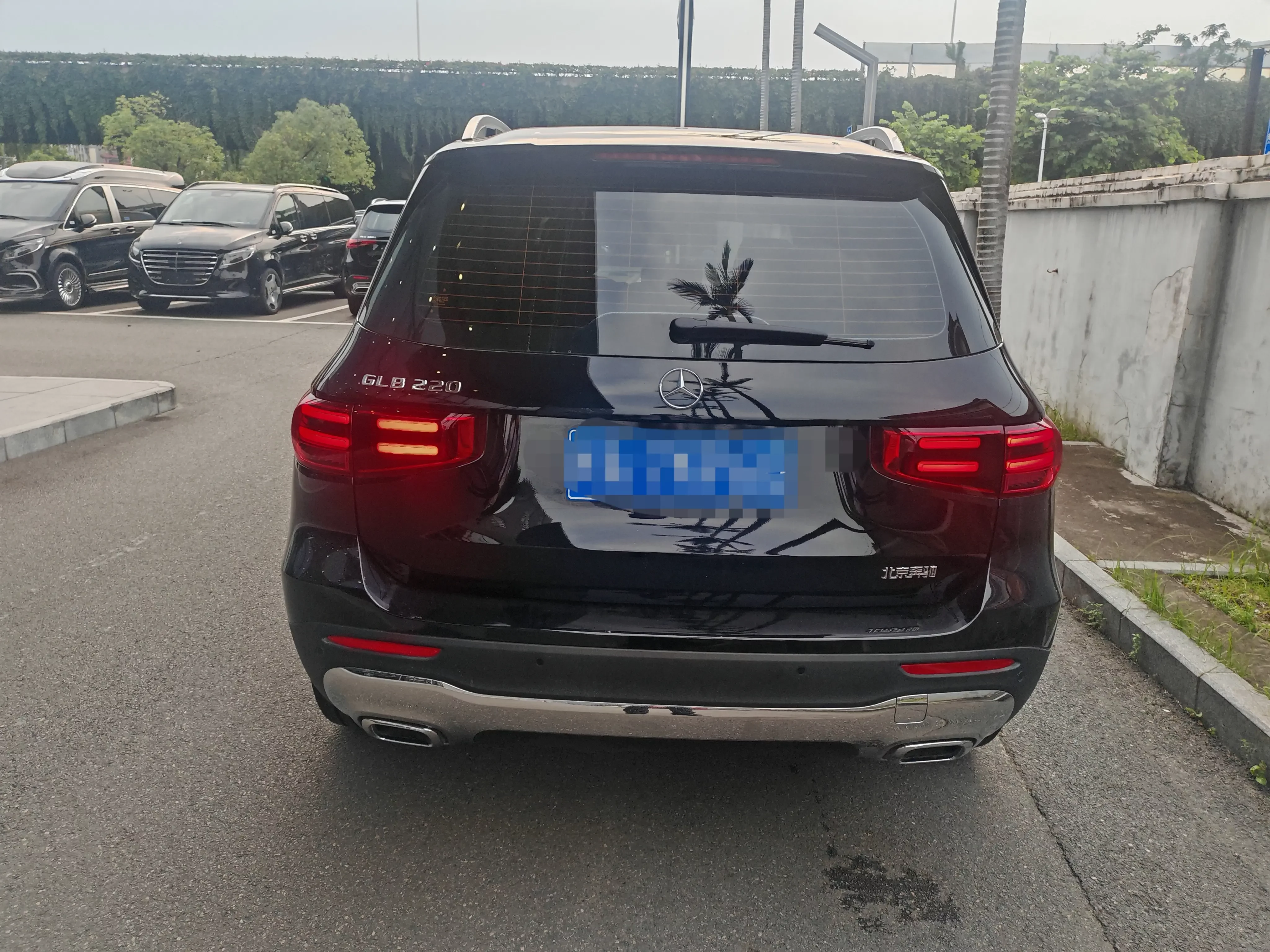 Mercedes-Benz GLB