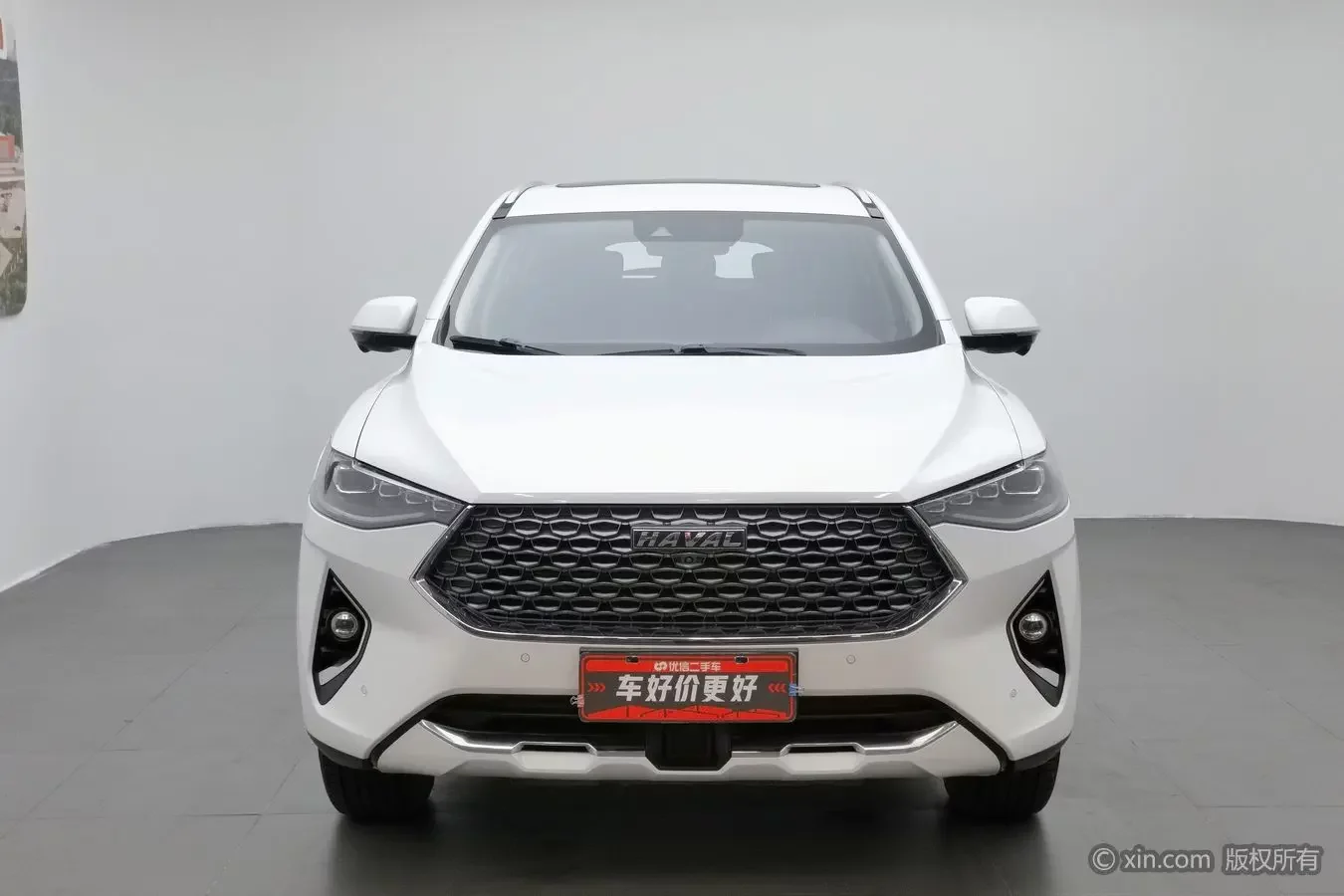 Haval F7