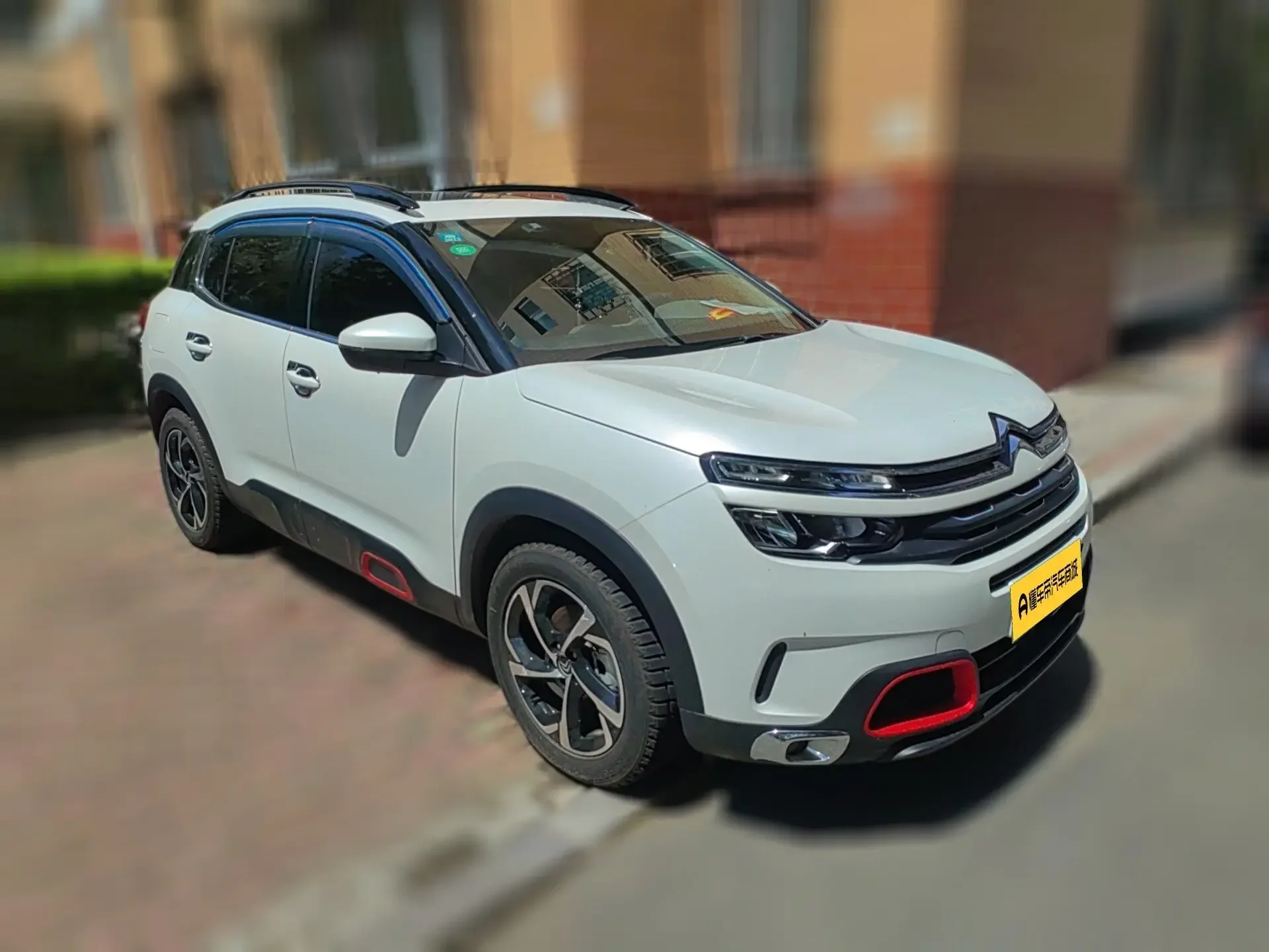 Citroën Tianyi C5 AIRCROSS