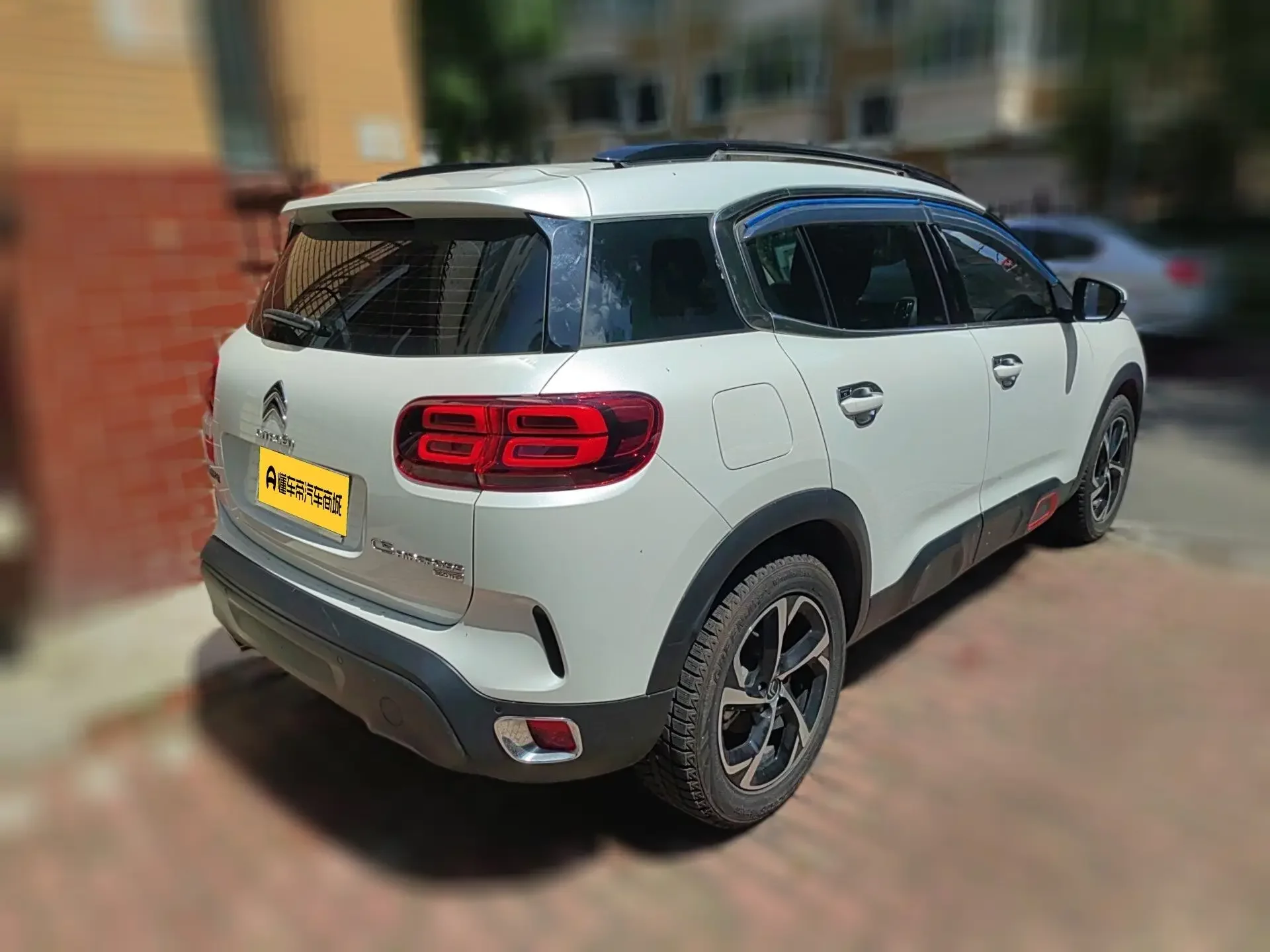 Citroën Tianyi C5 AIRCROSS