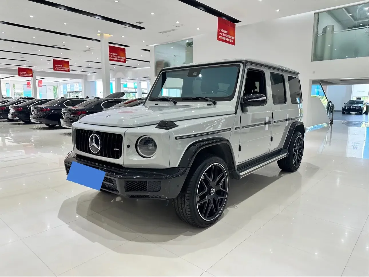 Mercedes-Benz G Class