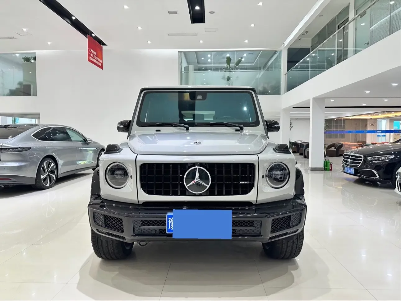 Mercedes-Benz G Class