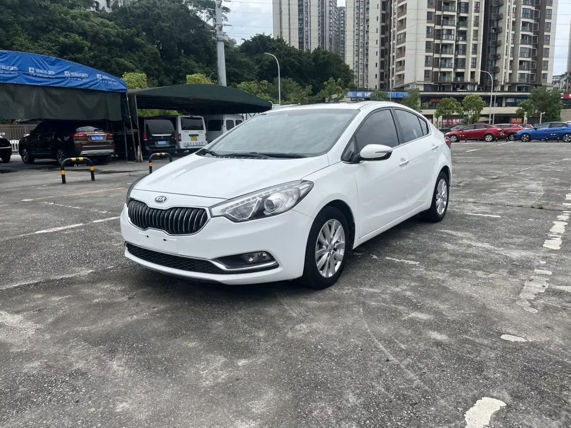 Kia K3
