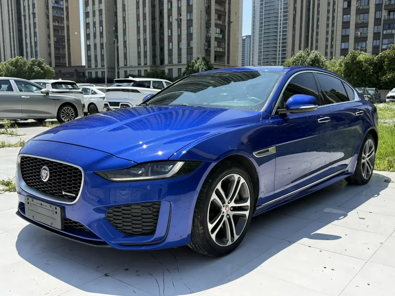 Jaguar XEL