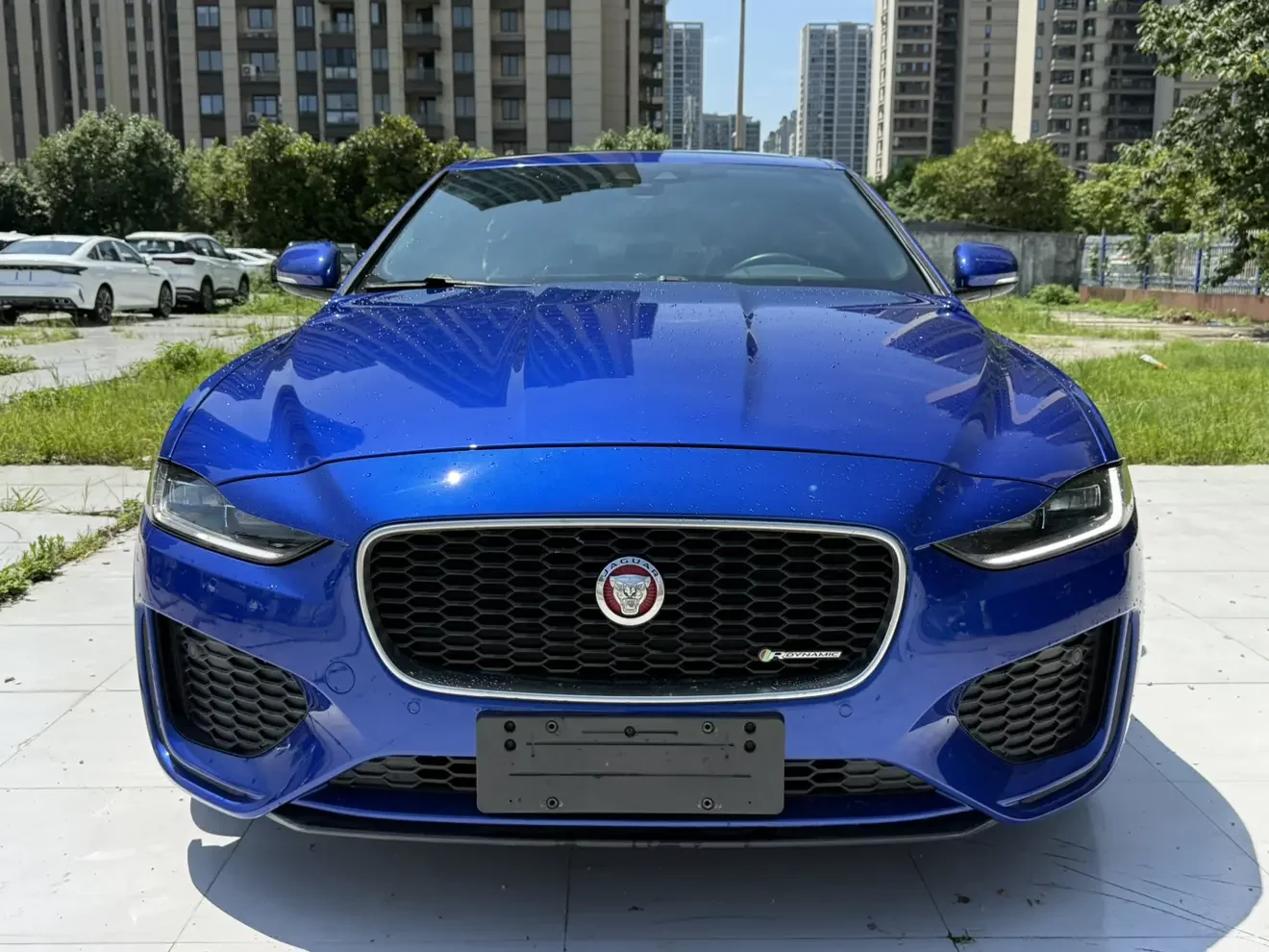 Jaguar XEL