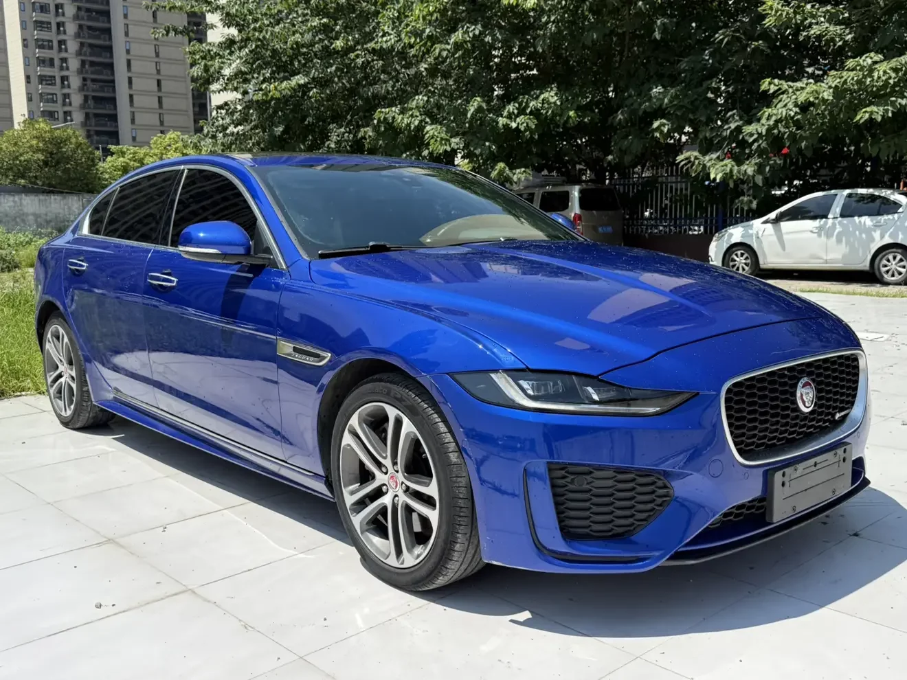 Jaguar XEL