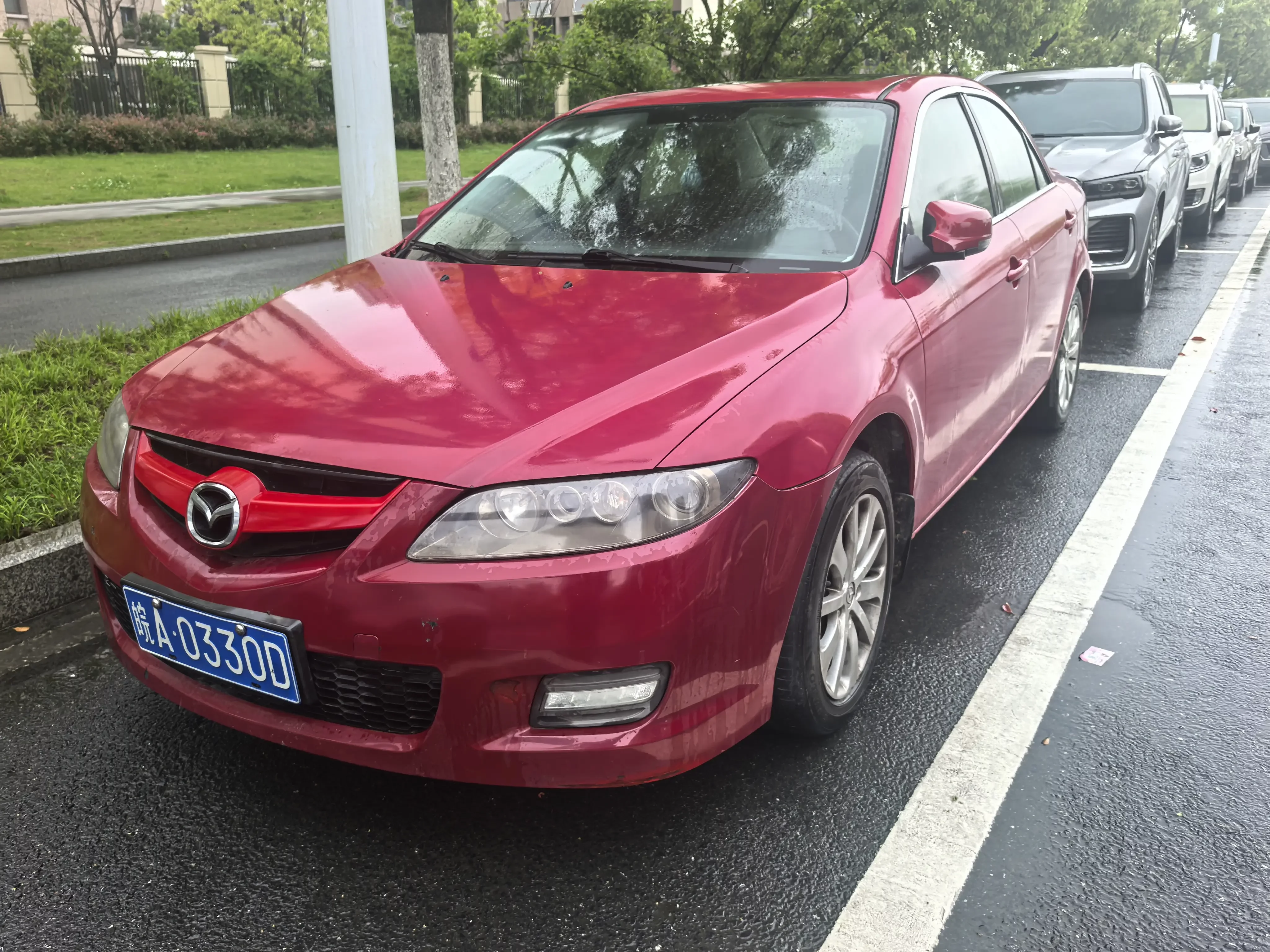 Mazda 6