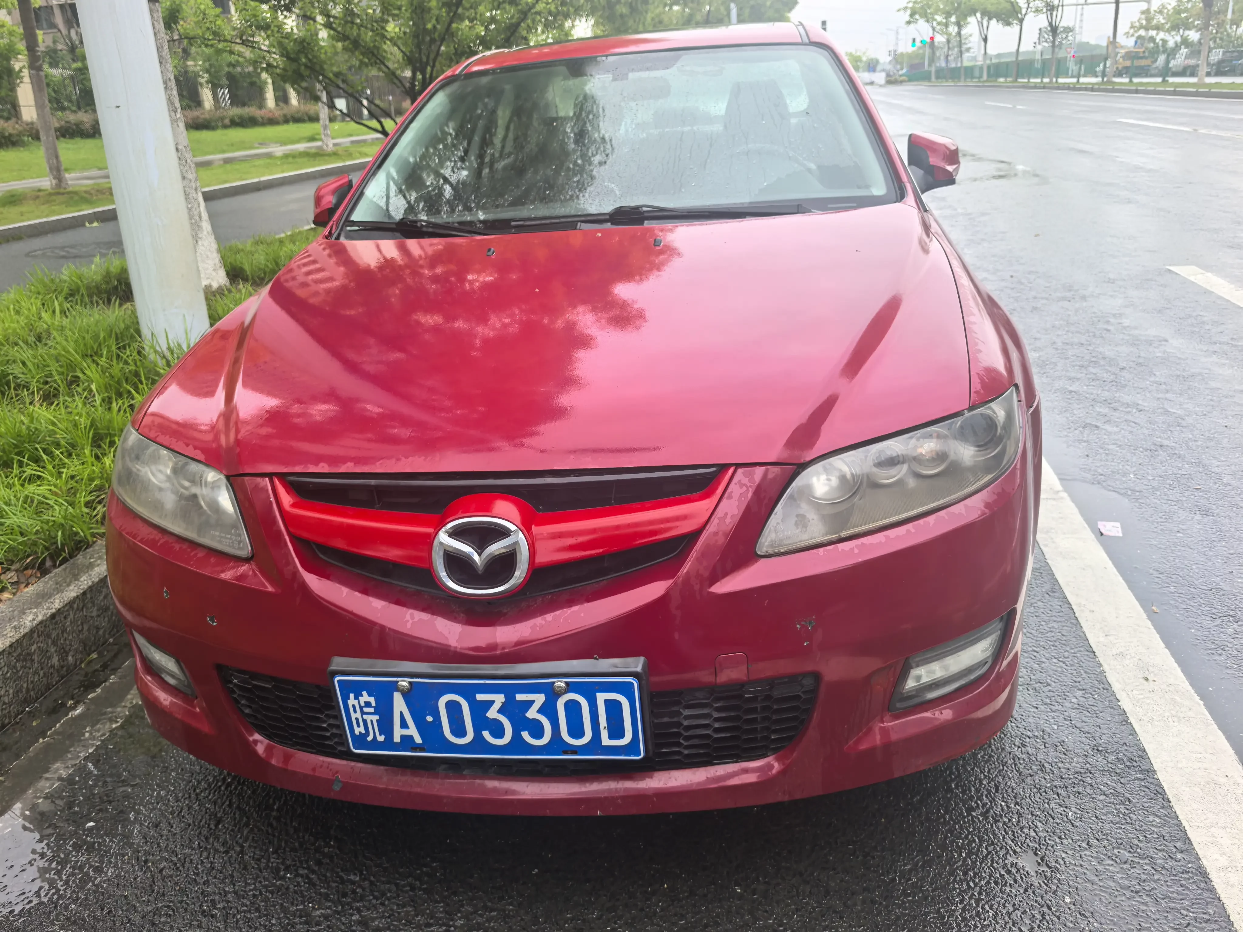 Mazda 6