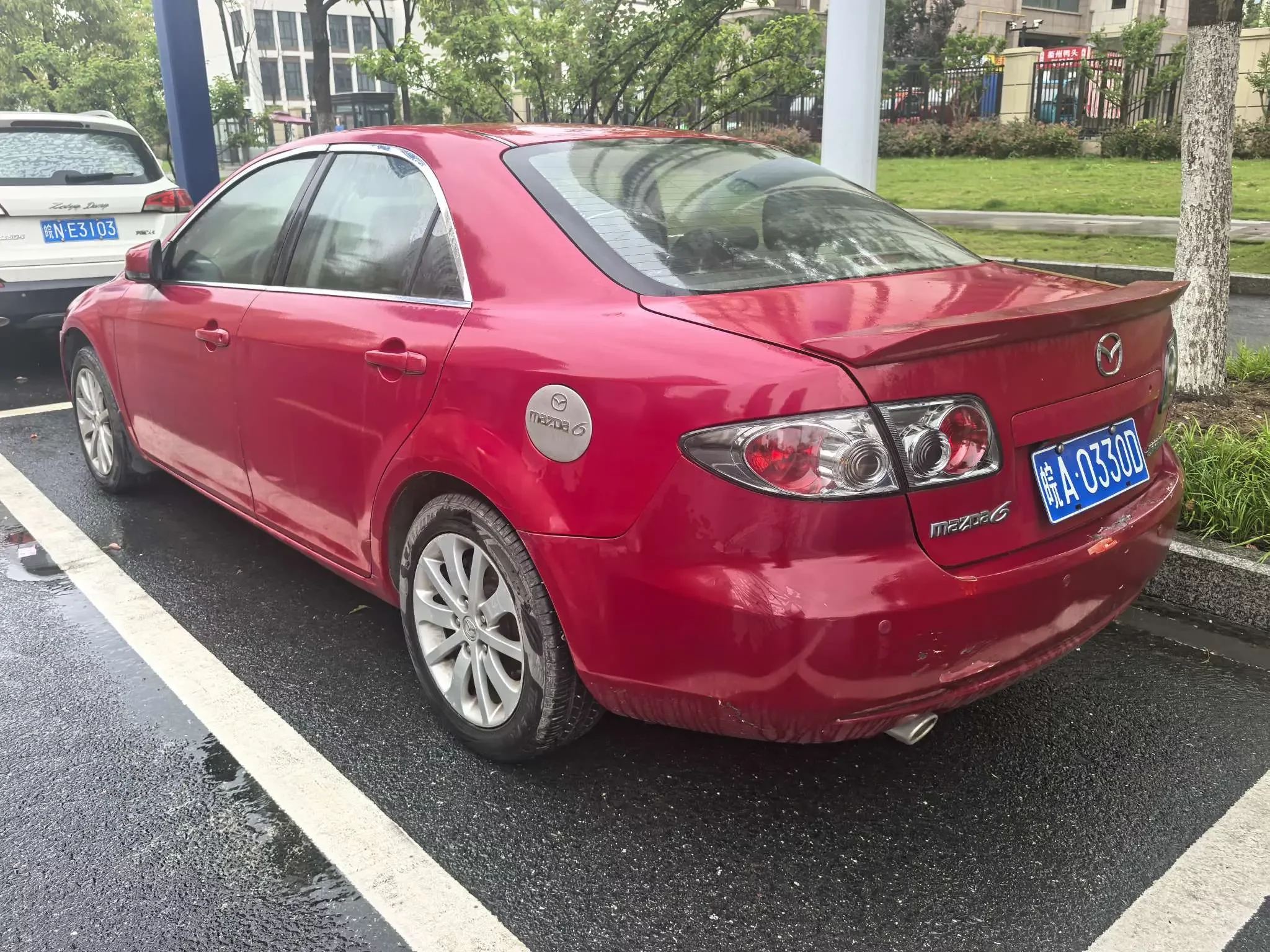 Mazda 6