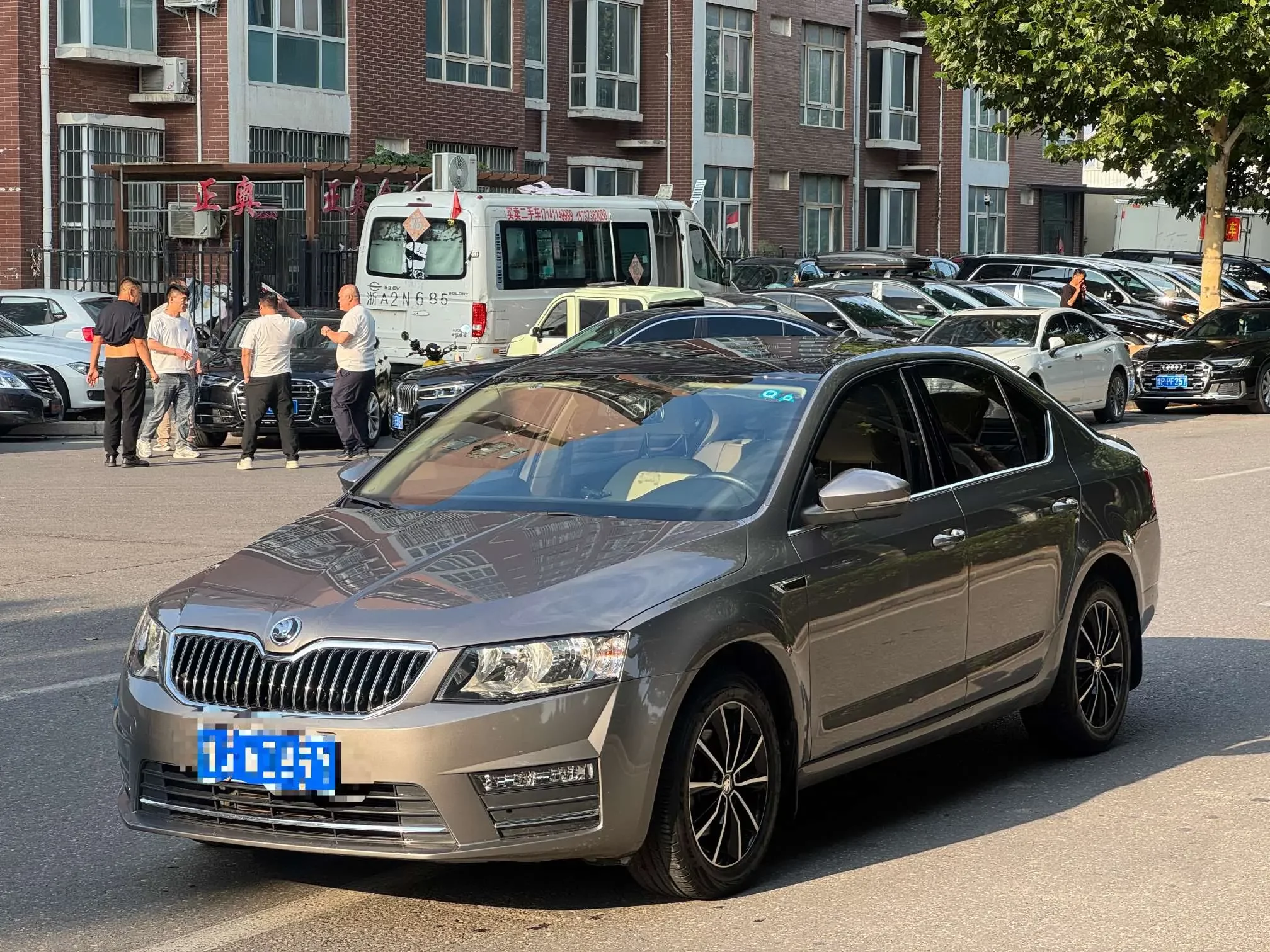 Skoda Octavia