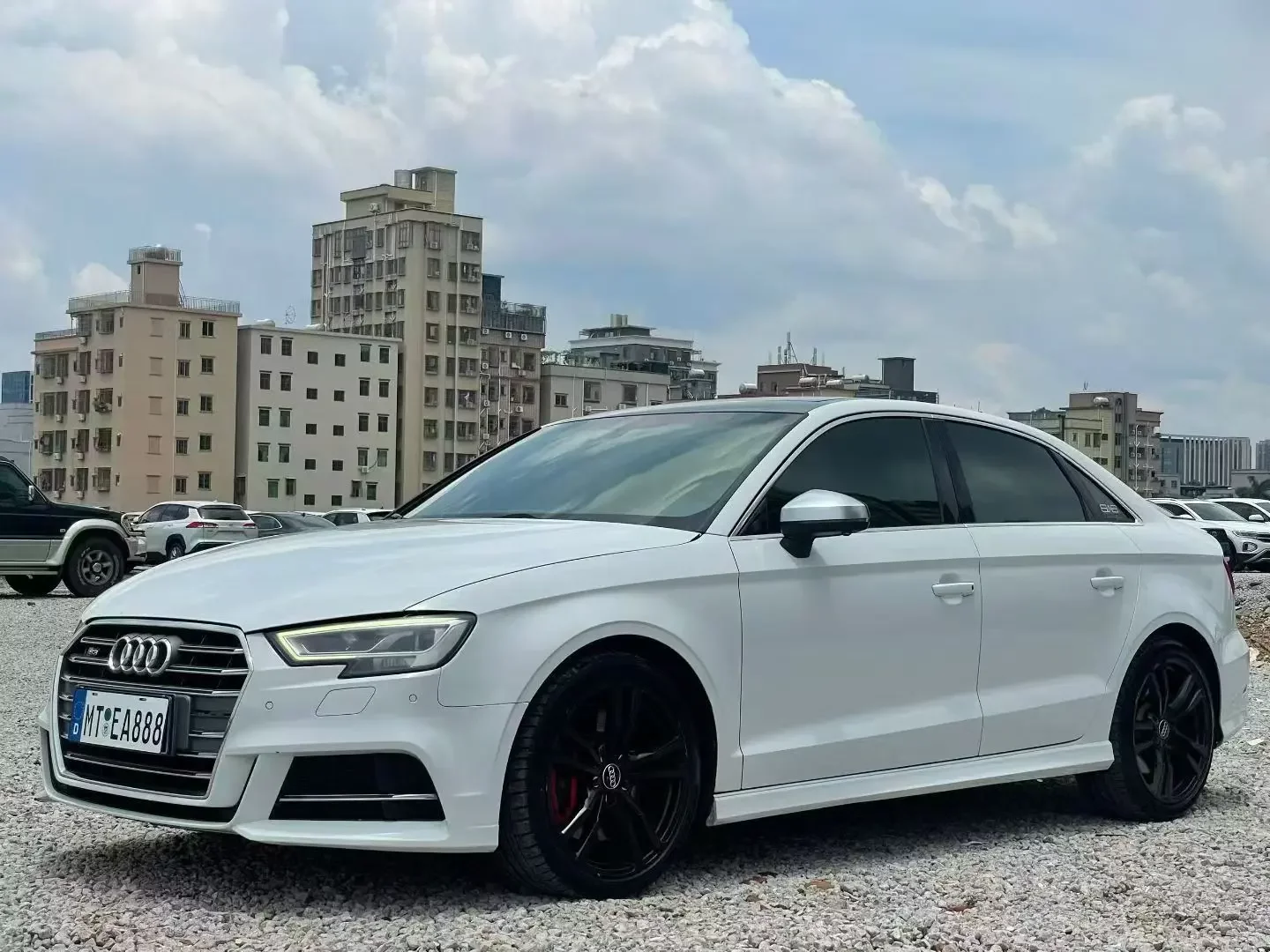 Audi S3