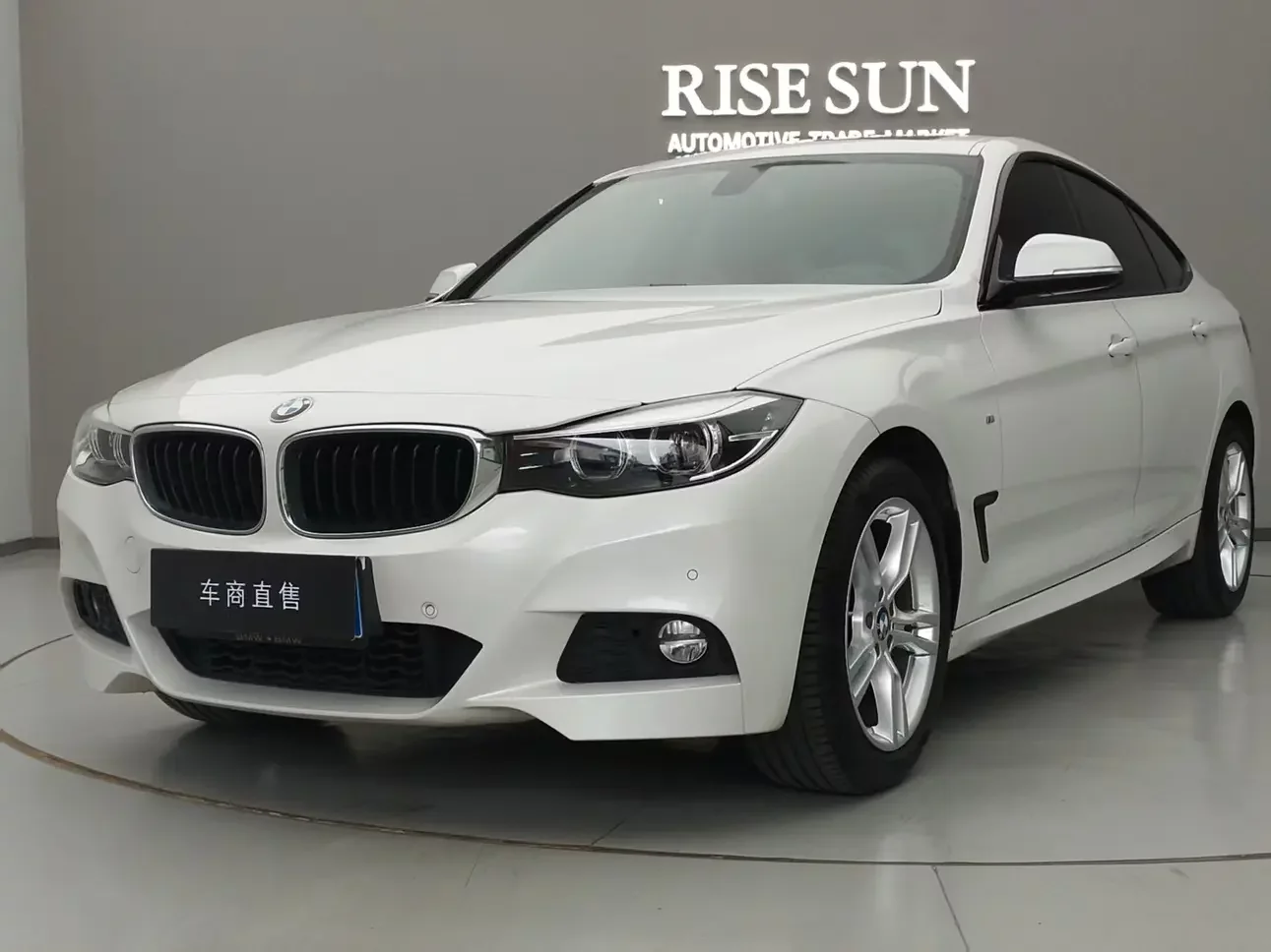 BMW 3 Series GT