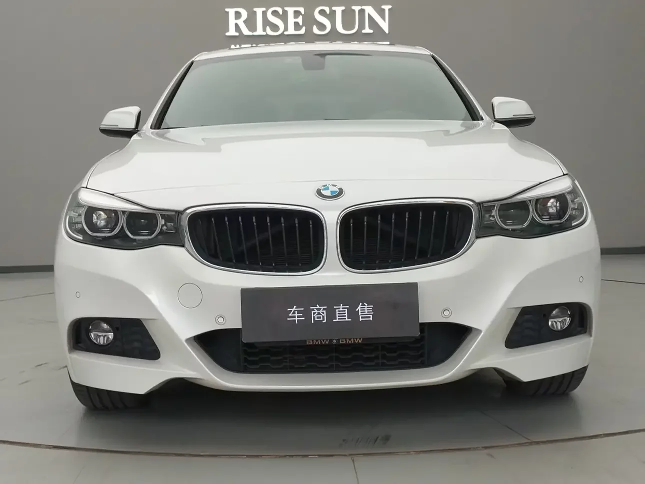 BMW 3 Series GT