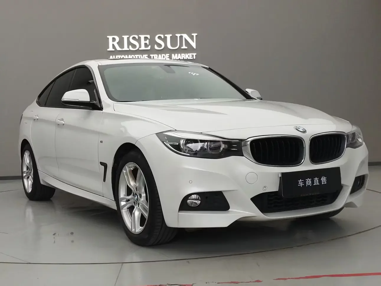 BMW 3 Series GT
