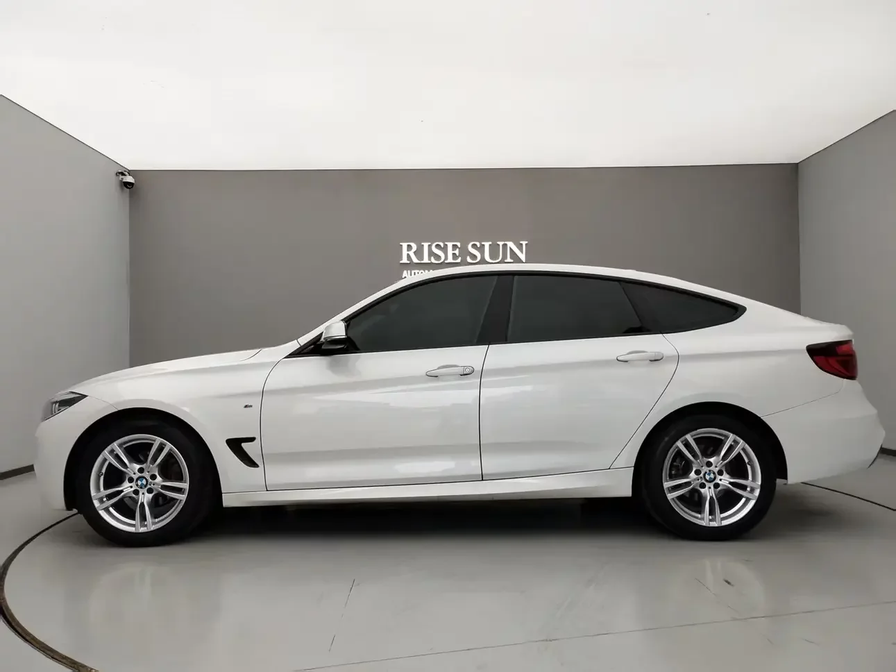 BMW 3 Series GT