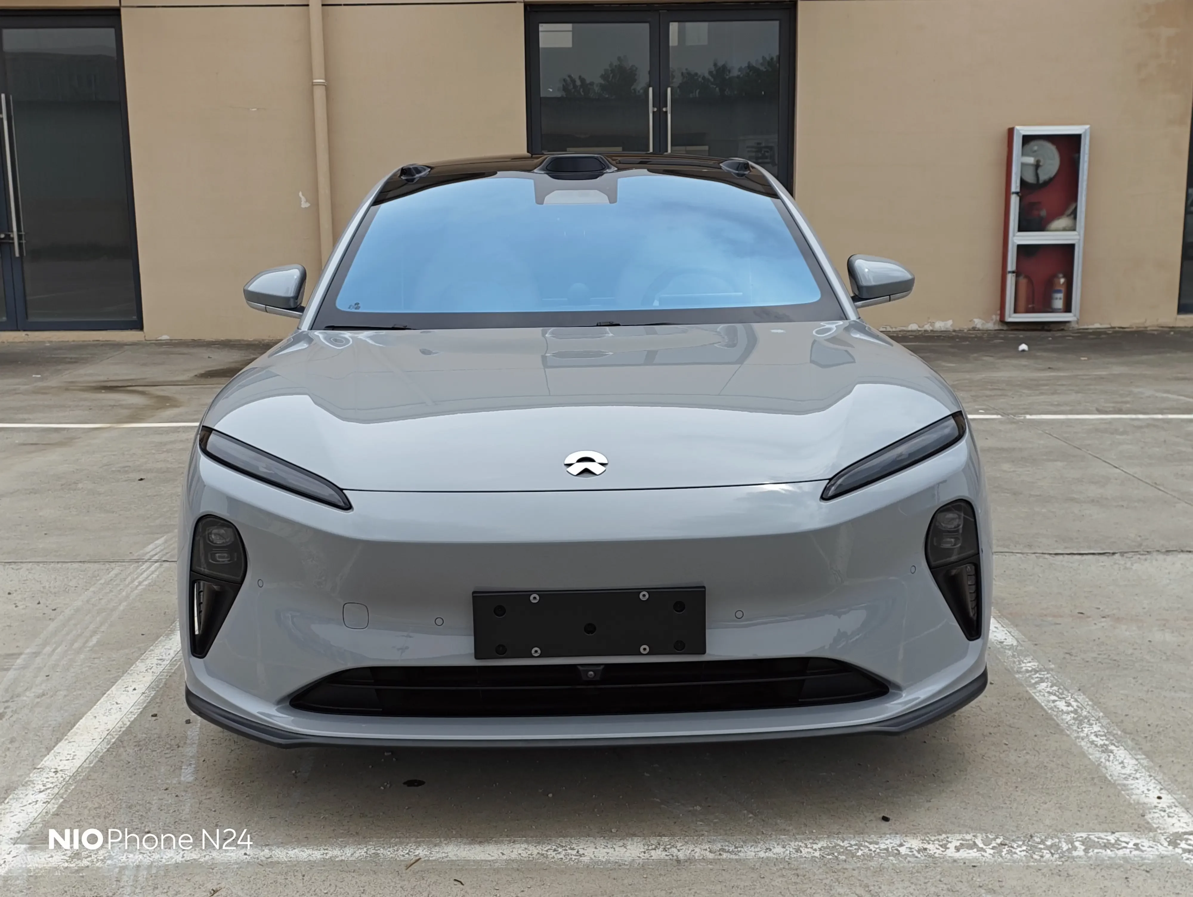 NIO ET5