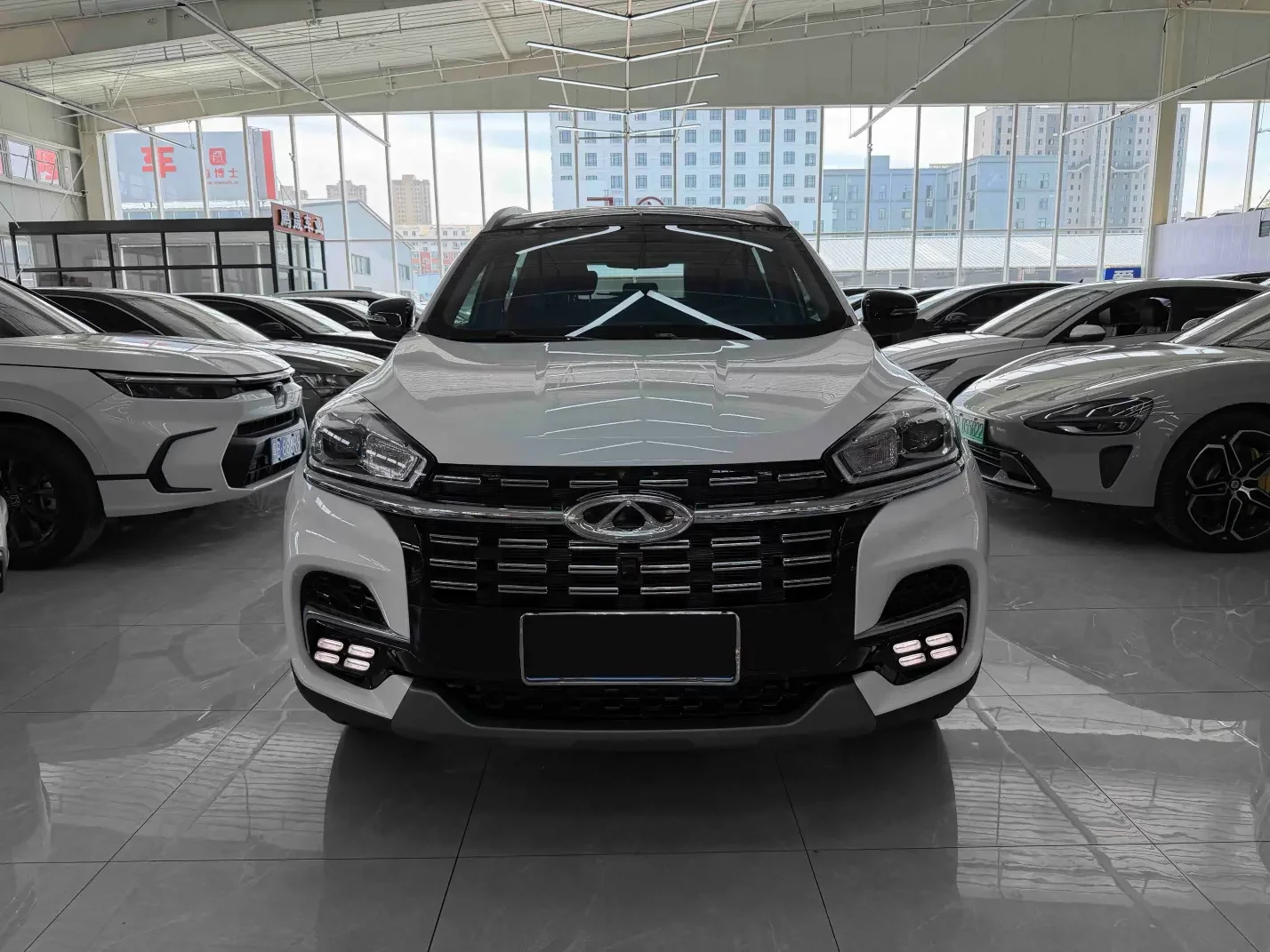 Chery Tiggo 8
