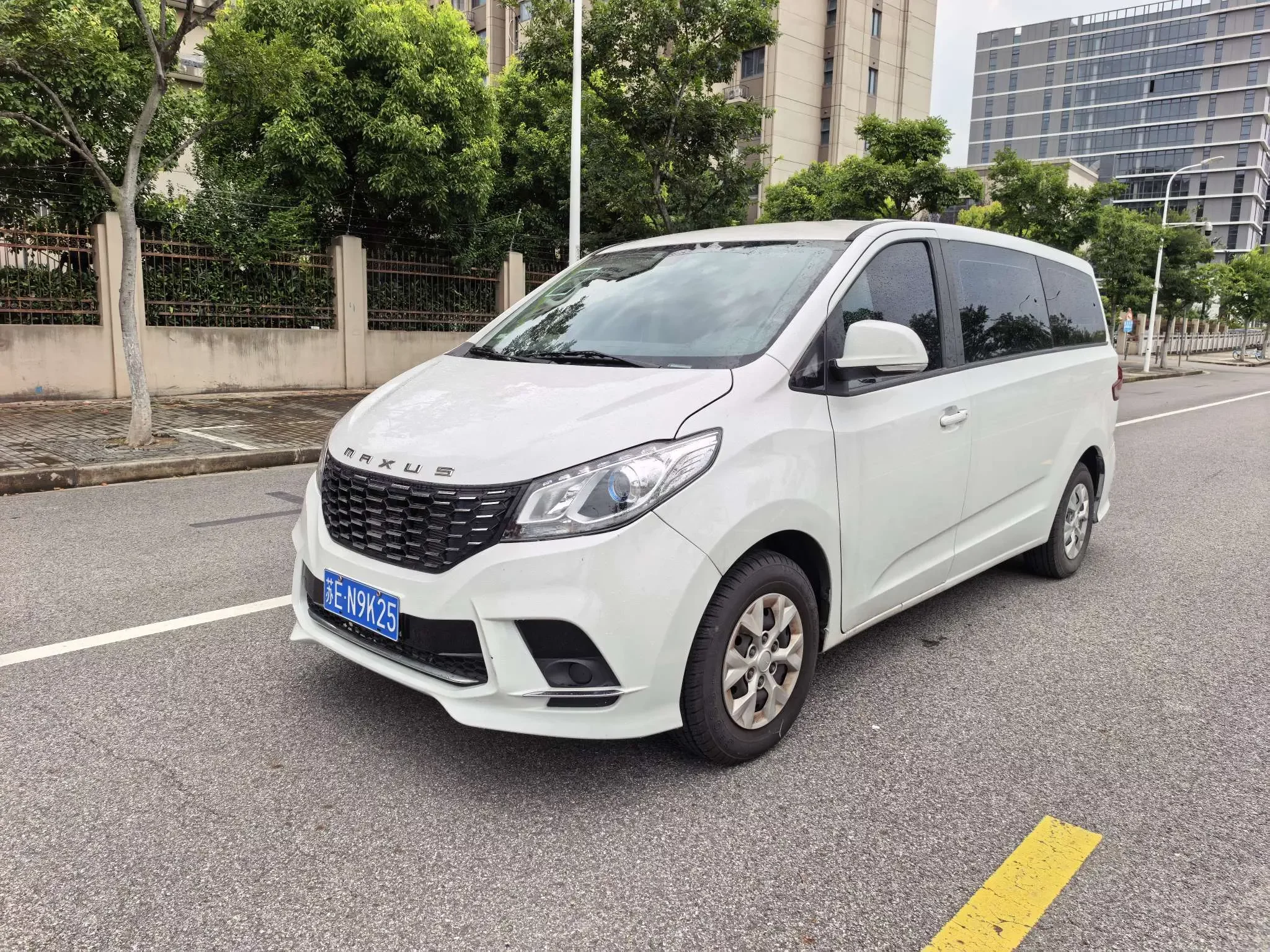 Datong Maxus G10  из Китая