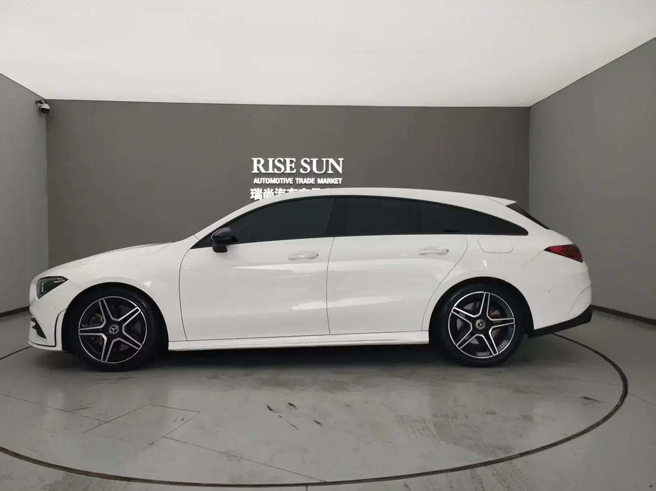 Mercedes-Benz CLA (Imported)