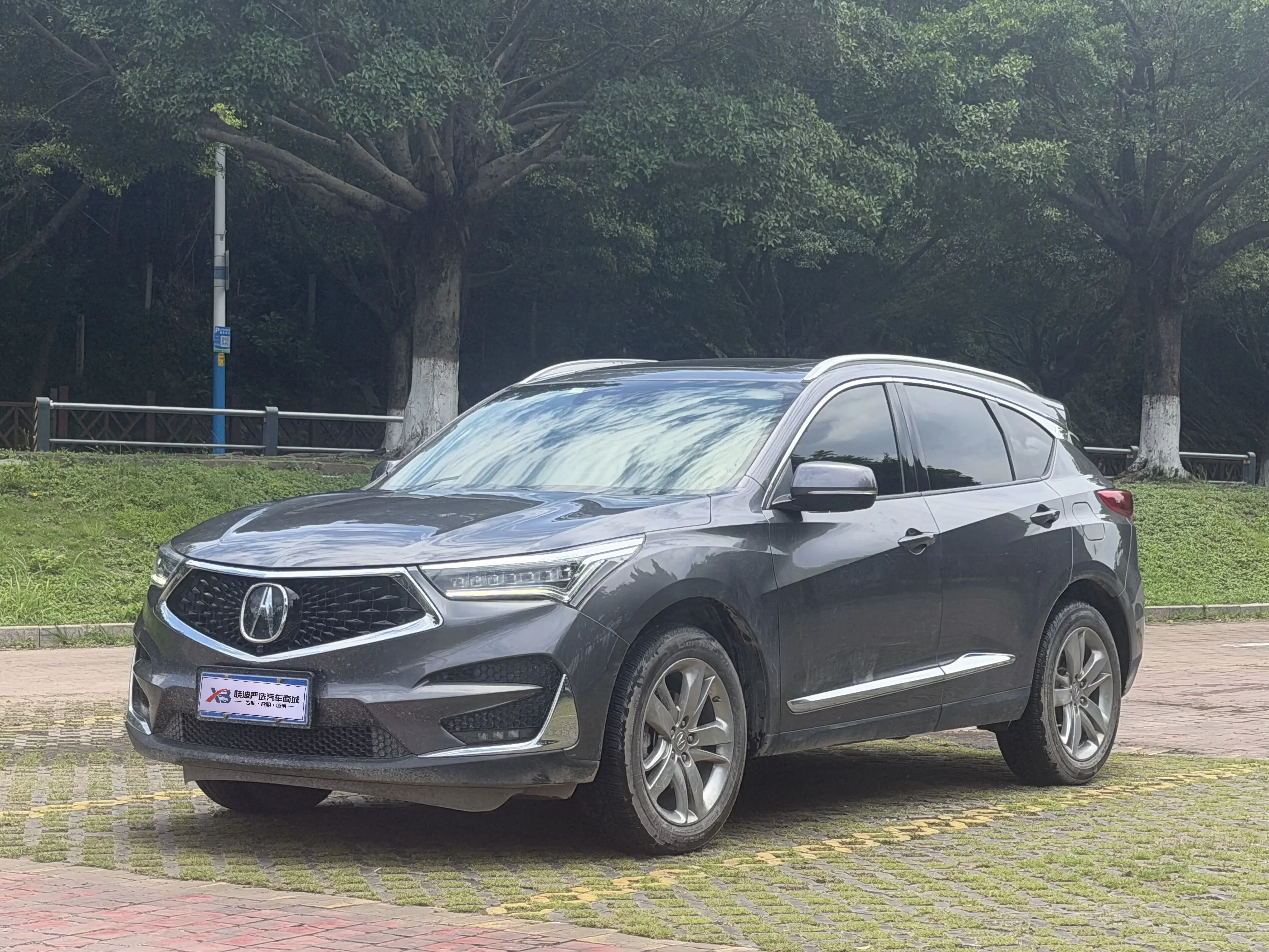 Acura RDX  из Китая