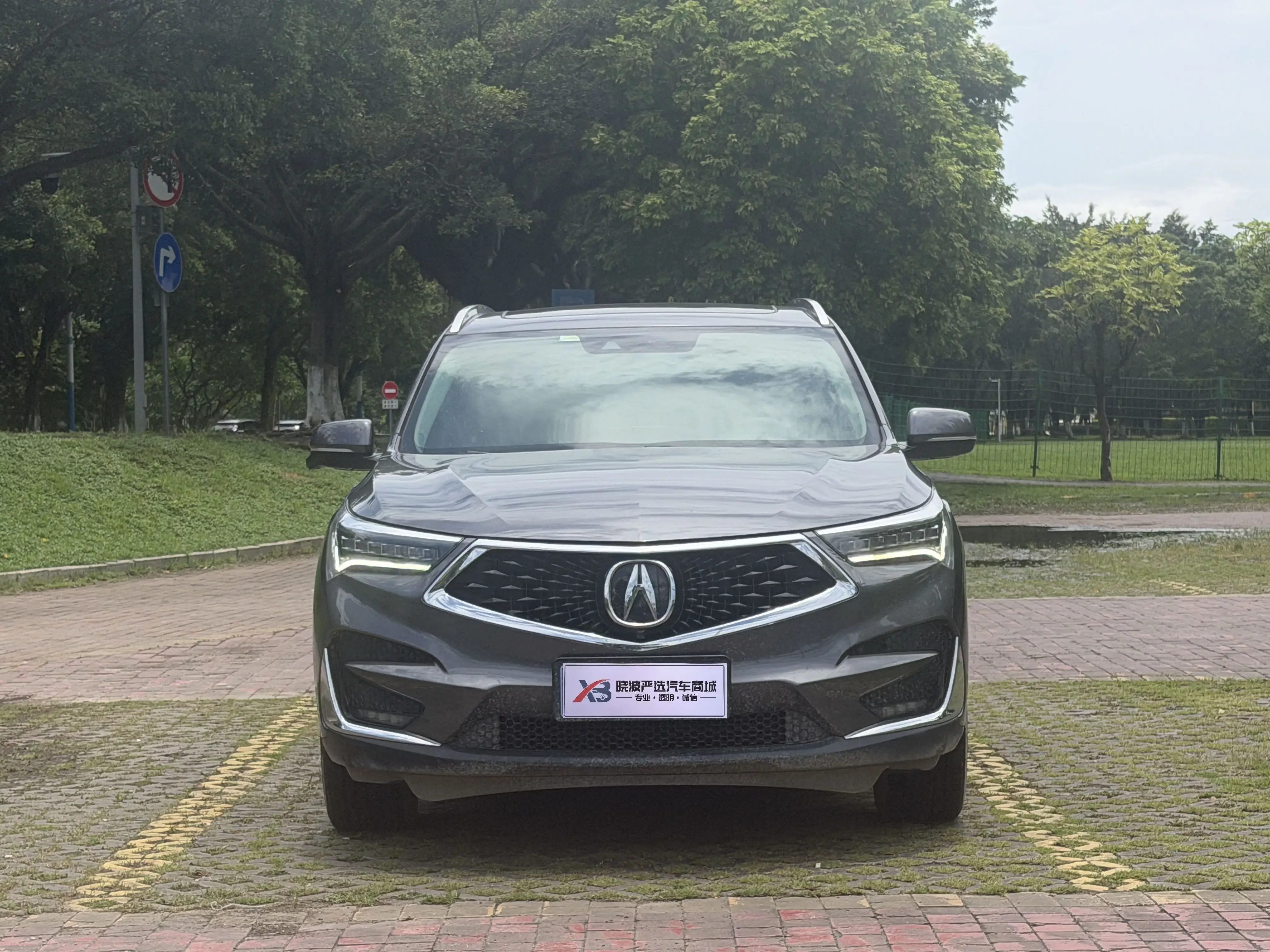 Acura RDX  из Китая
