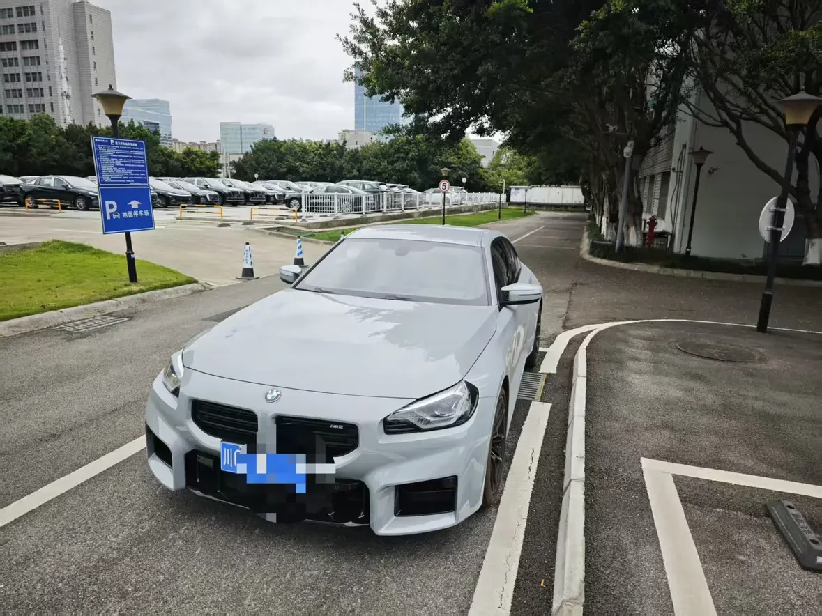 BMW M2