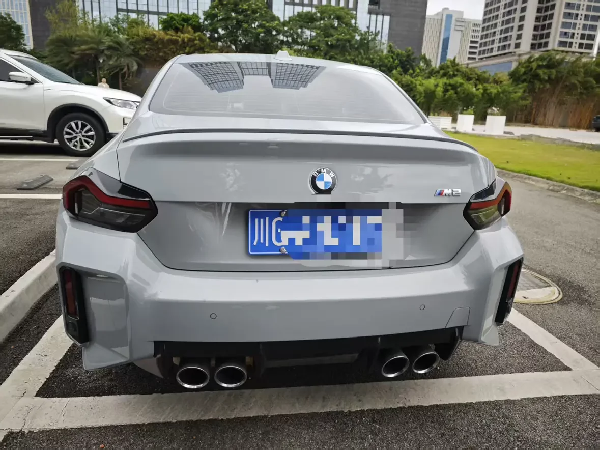 BMW M2
