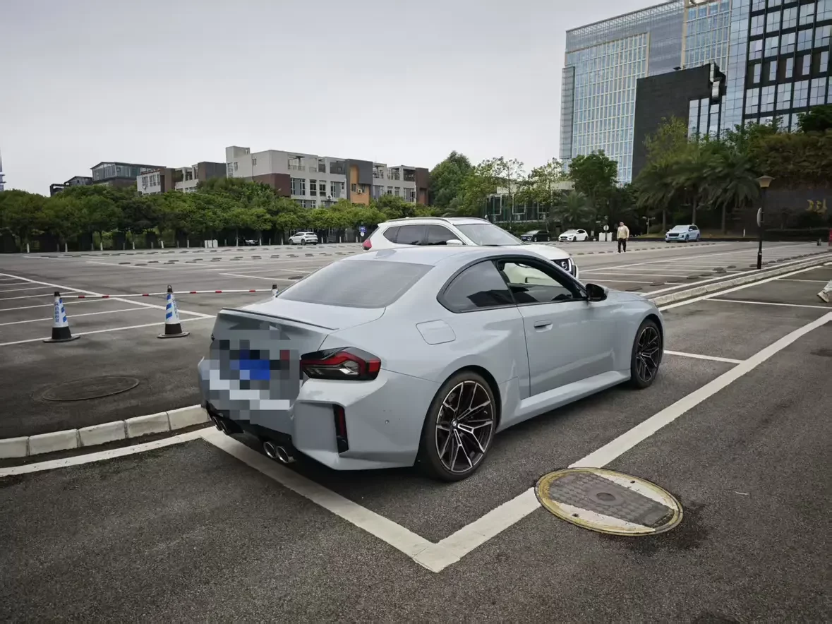 BMW M2