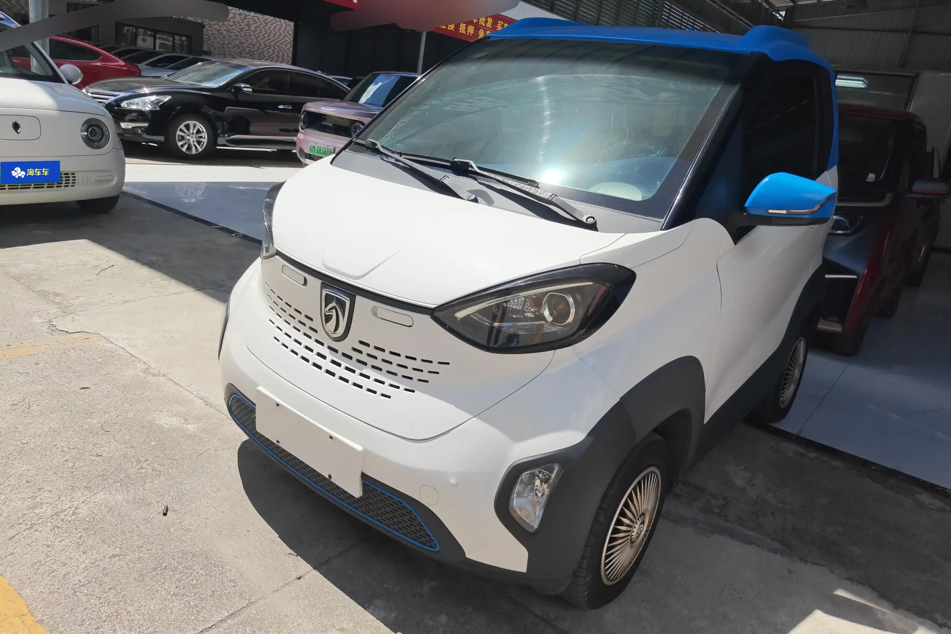 Baojun E100