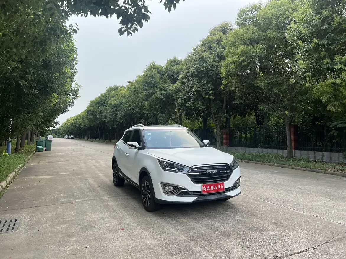 Zotye T300