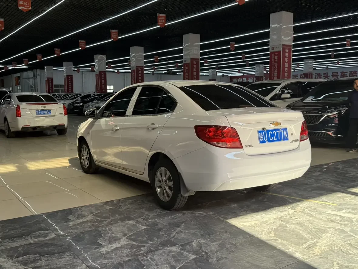 Chevrolet Sail