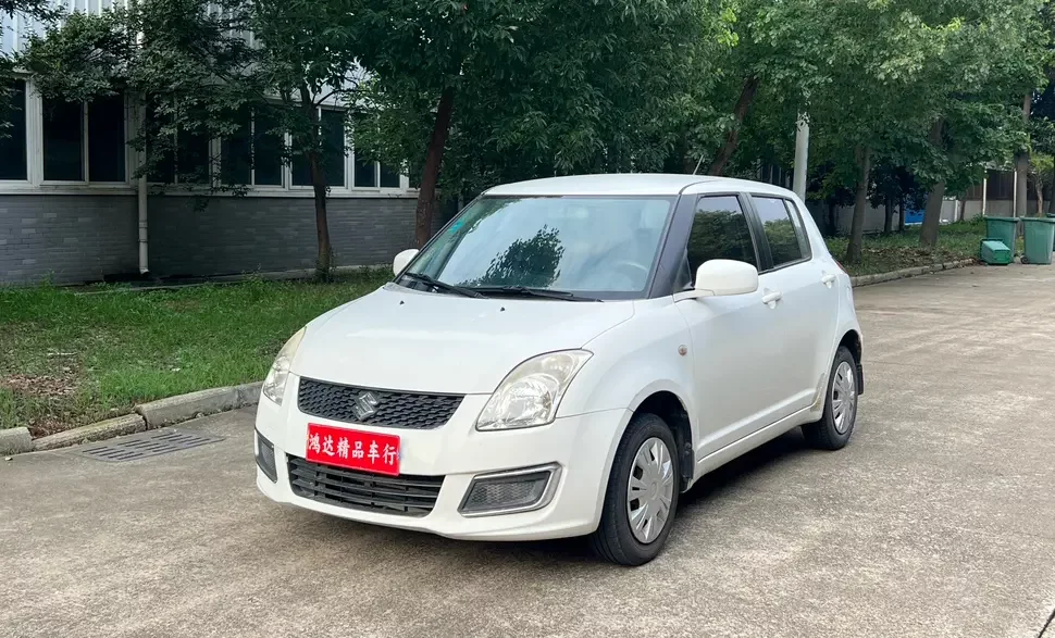 Suzuki Swift  из Китая