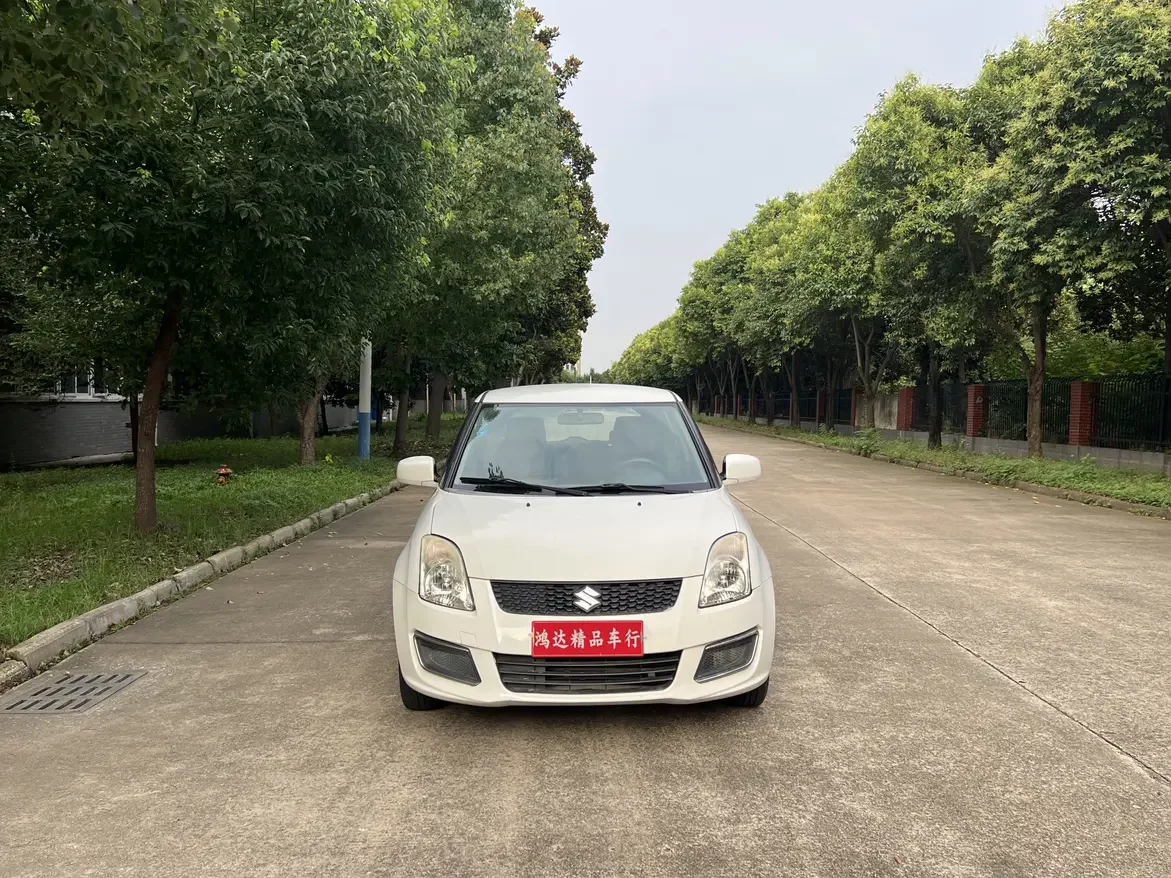 Suzuki Swift  из Китая